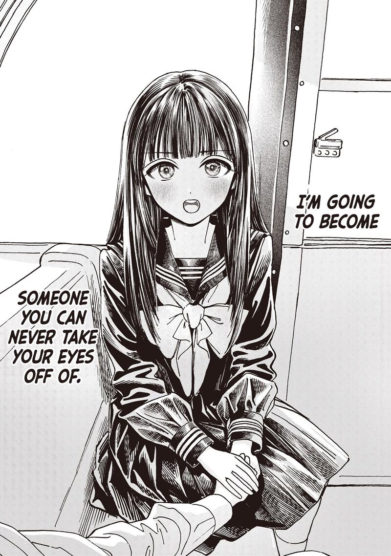 Read Akebi-chan no Sailor Fuku Manga Online