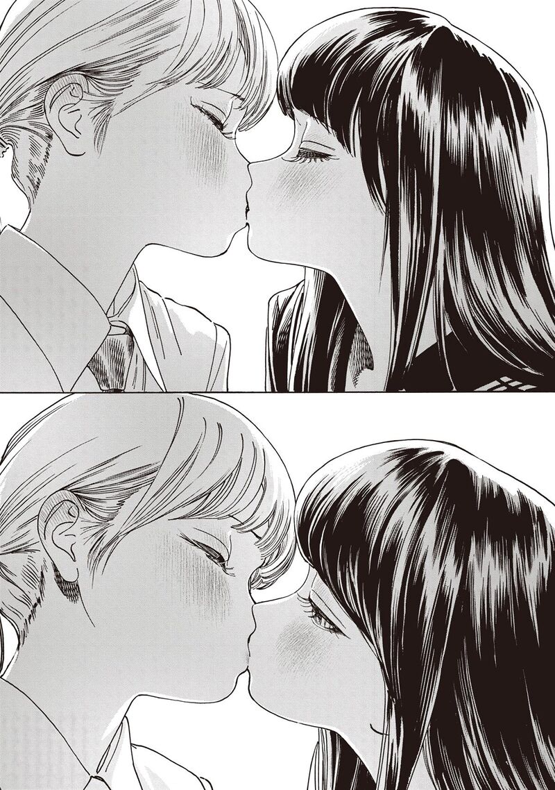 Read Akebi-chan no Sailor Fuku Manga Online