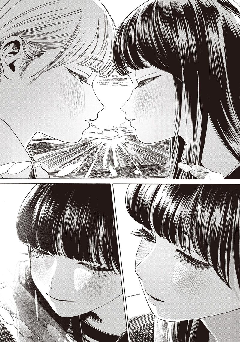 Read Akebi-chan no Sailor Fuku Manga Online