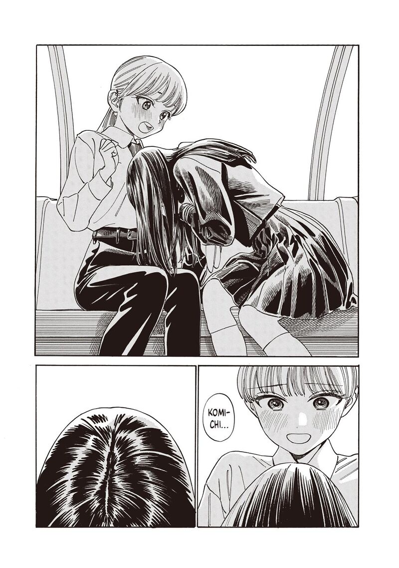 Read Akebi-chan no Sailor Fuku Manga Online