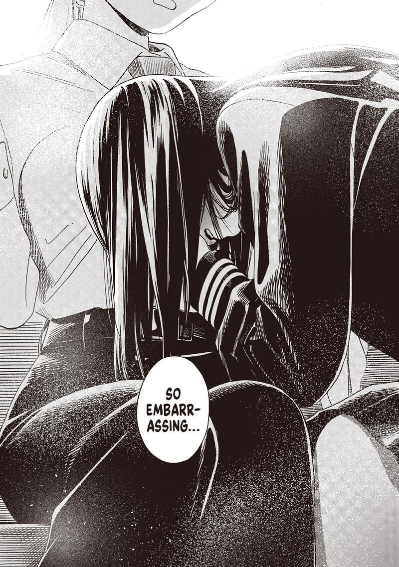 Read Akebi-chan no Sailor Fuku Manga Online