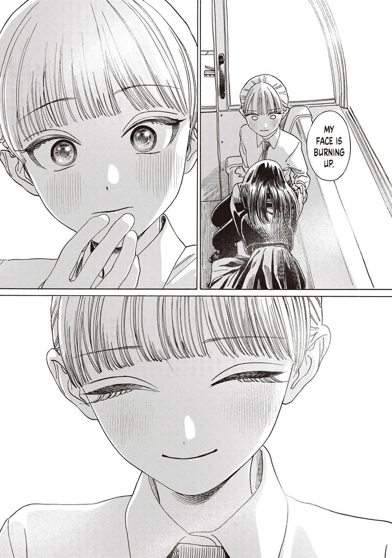 Read Akebi-chan no Sailor Fuku Manga Online