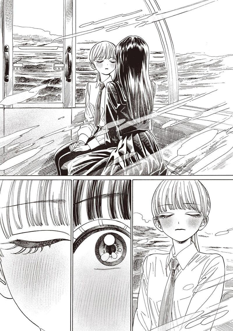 Read Akebi-chan no Sailor Fuku Manga Online