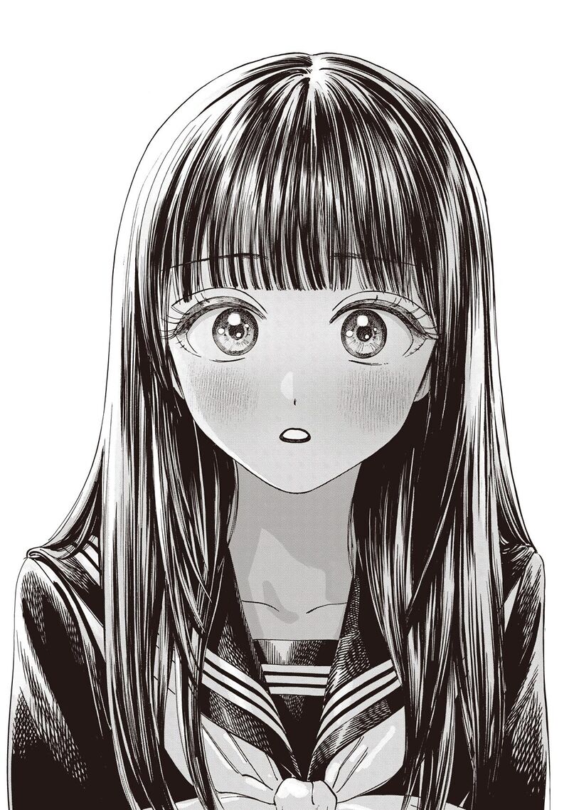 Read Akebi-chan no Sailor Fuku Manga Online
