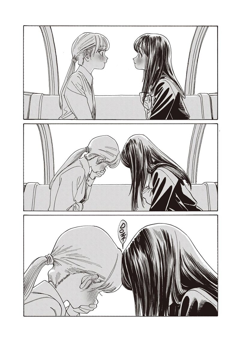 Read Akebi-chan no Sailor Fuku Manga Online