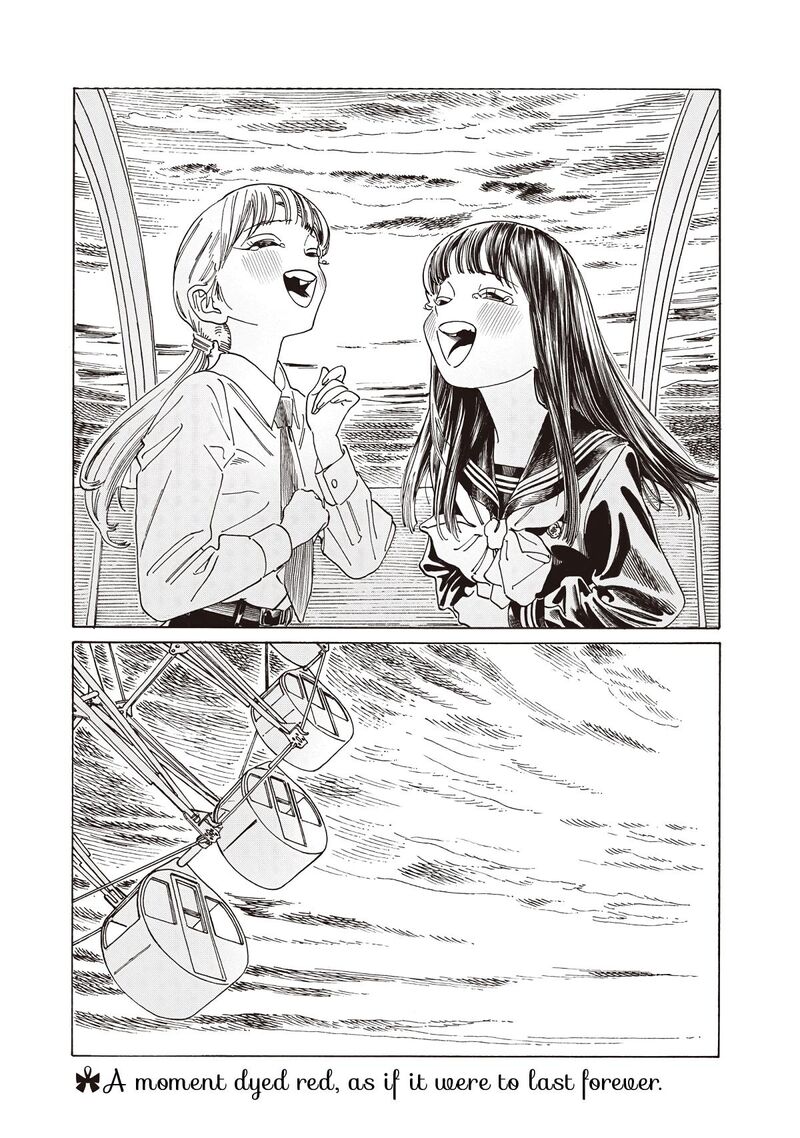 Read Akebi-chan no Sailor Fuku Manga Online