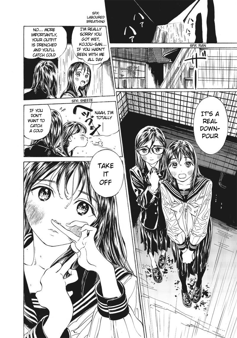 Read Akebi-chan no Sailor Fuku Manga Online