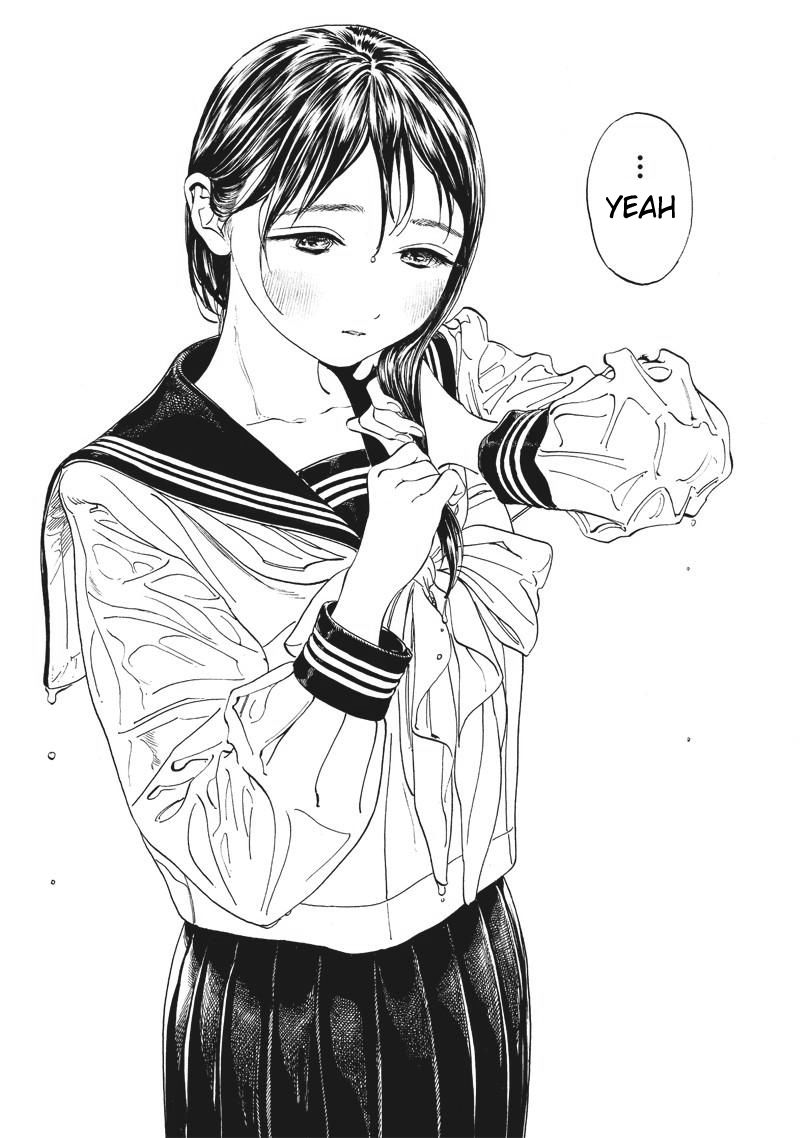 Read Akebi-chan no Sailor Fuku Manga Online
