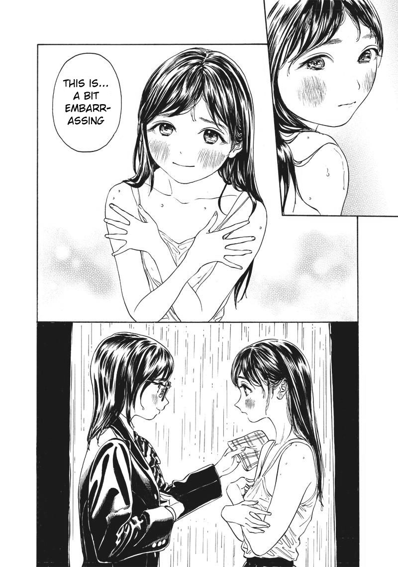 Read Akebi-chan no Sailor Fuku Manga Online
