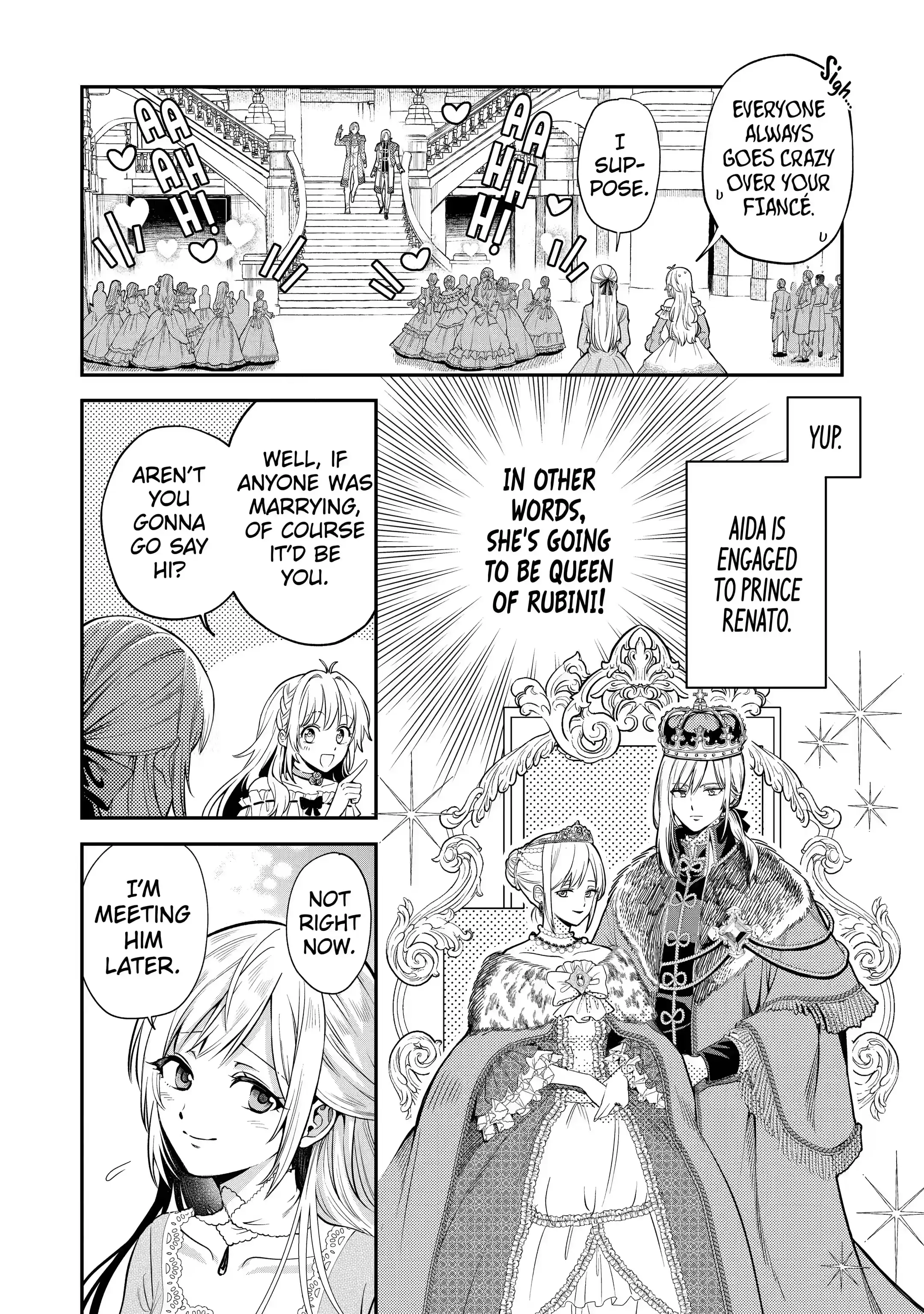 Read Always a Catch! Manga Online