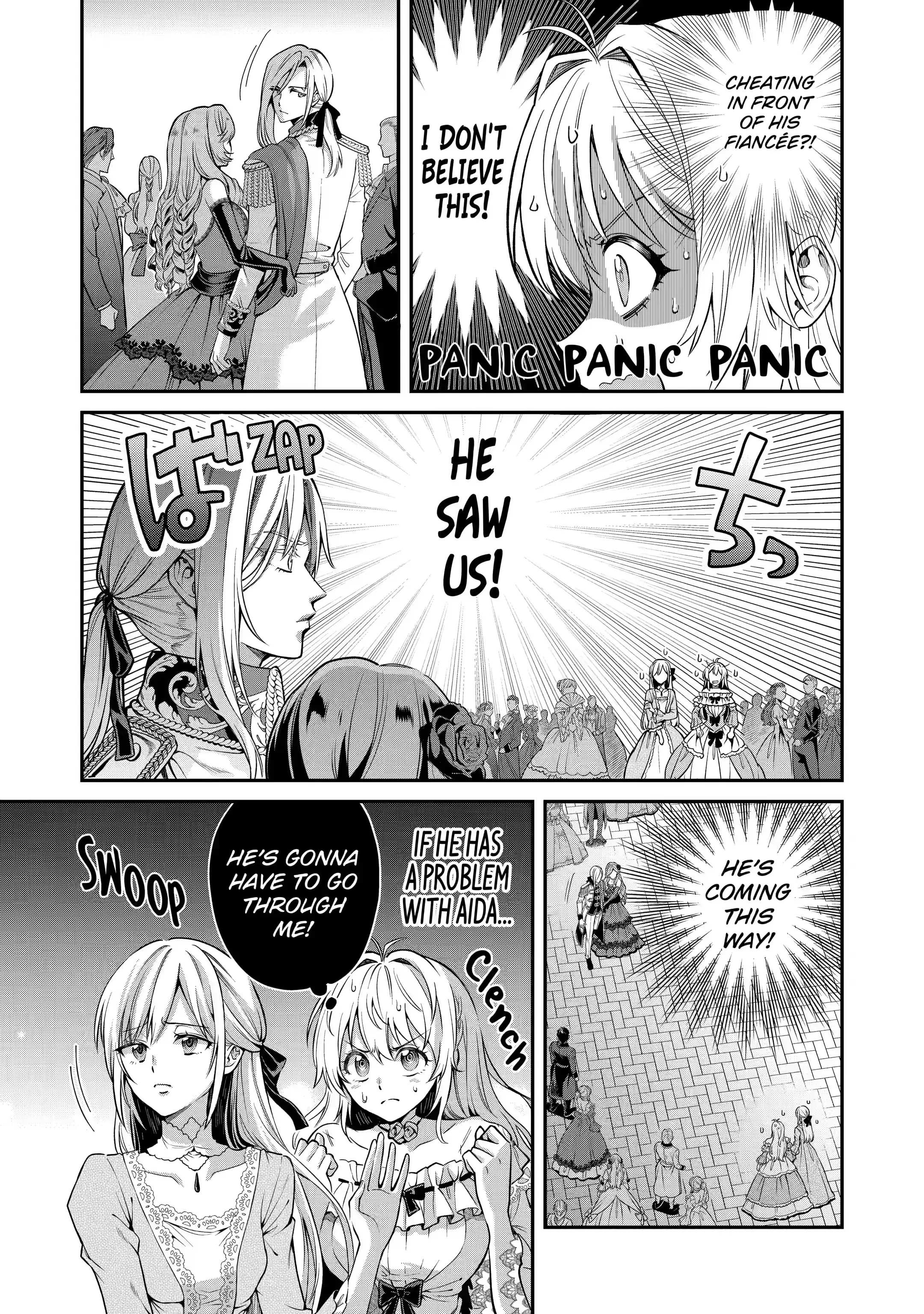 Read Always a Catch! Manga Online