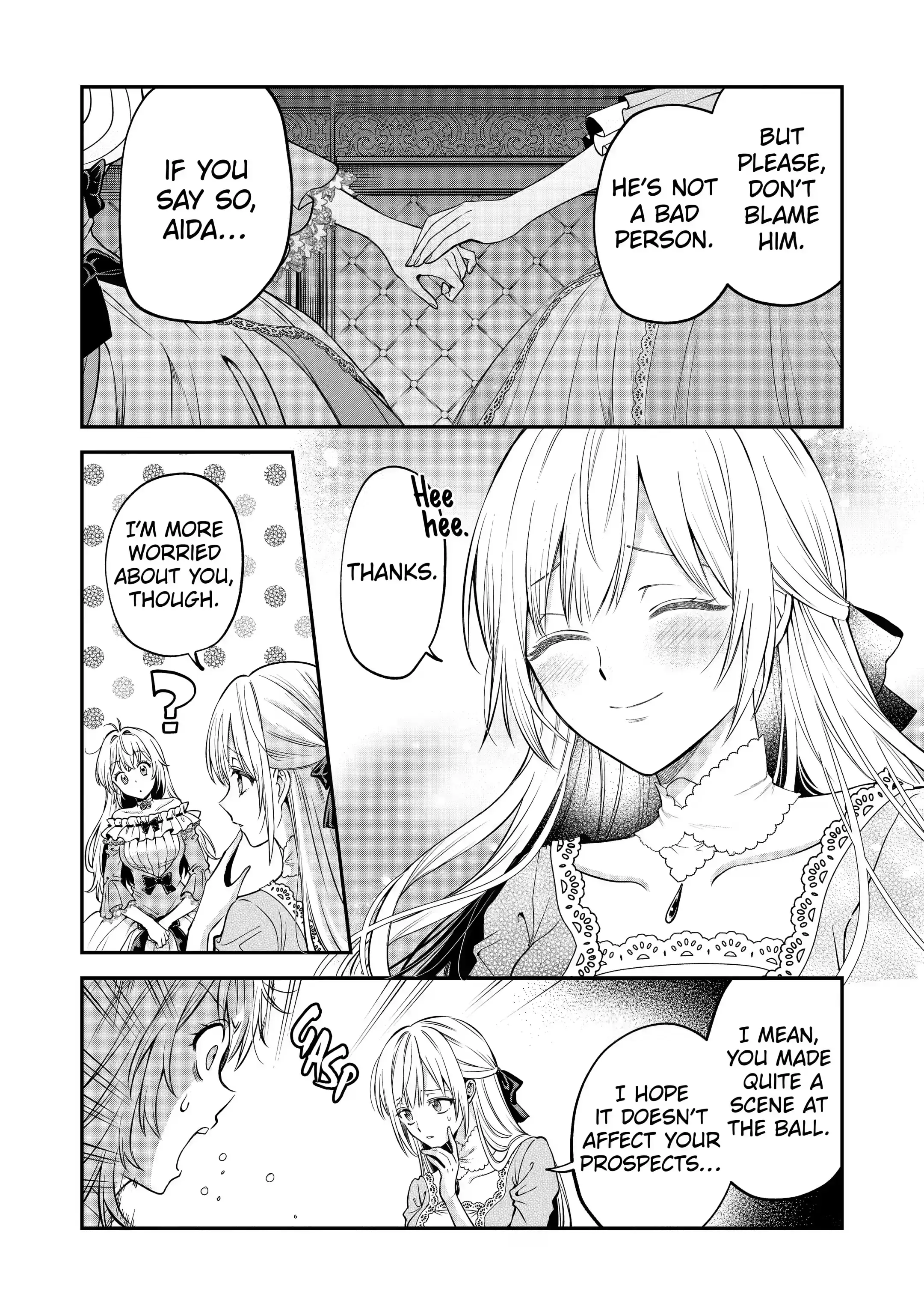 Read Always a Catch! Manga Online