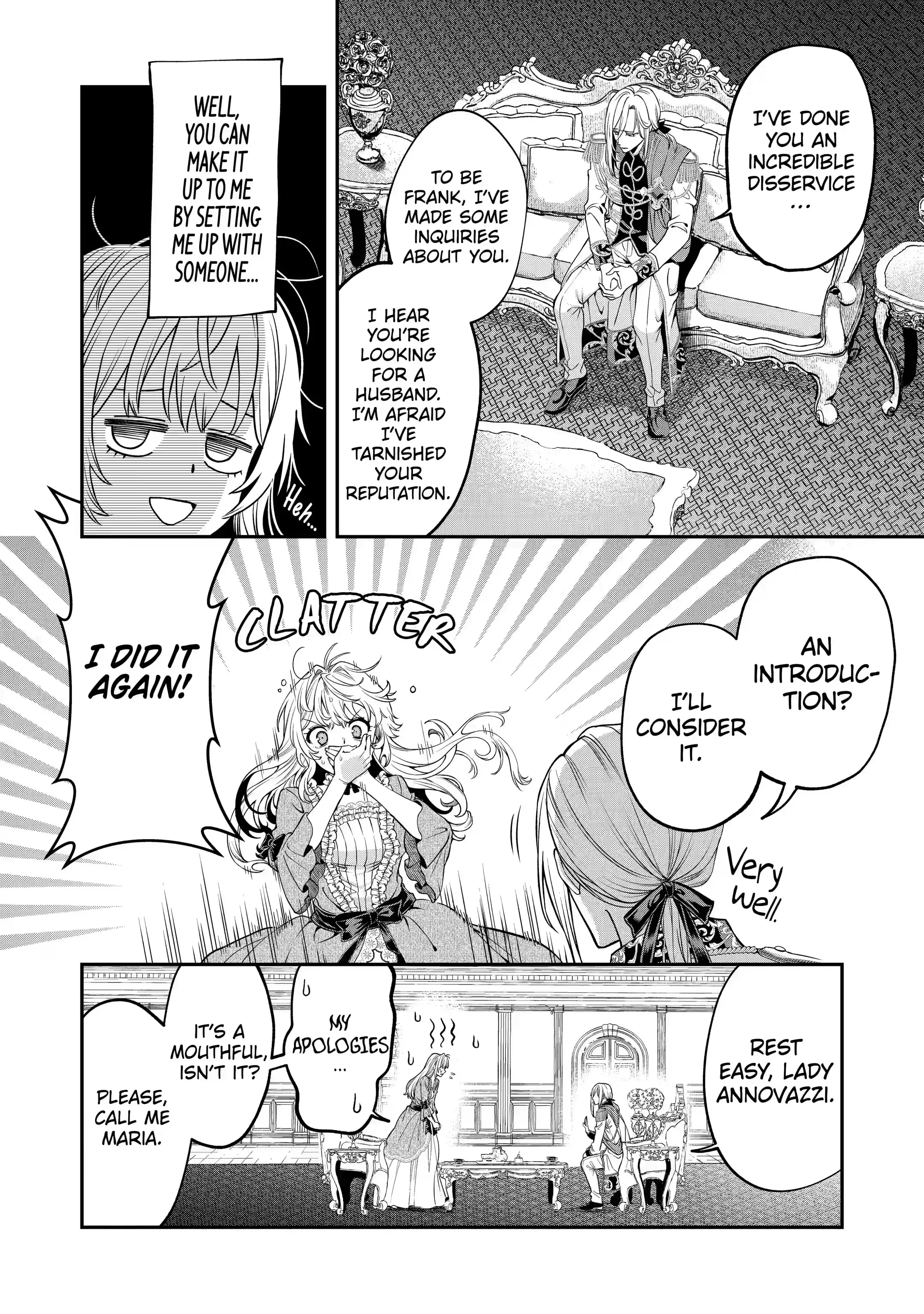 Read Always a Catch! Manga Online