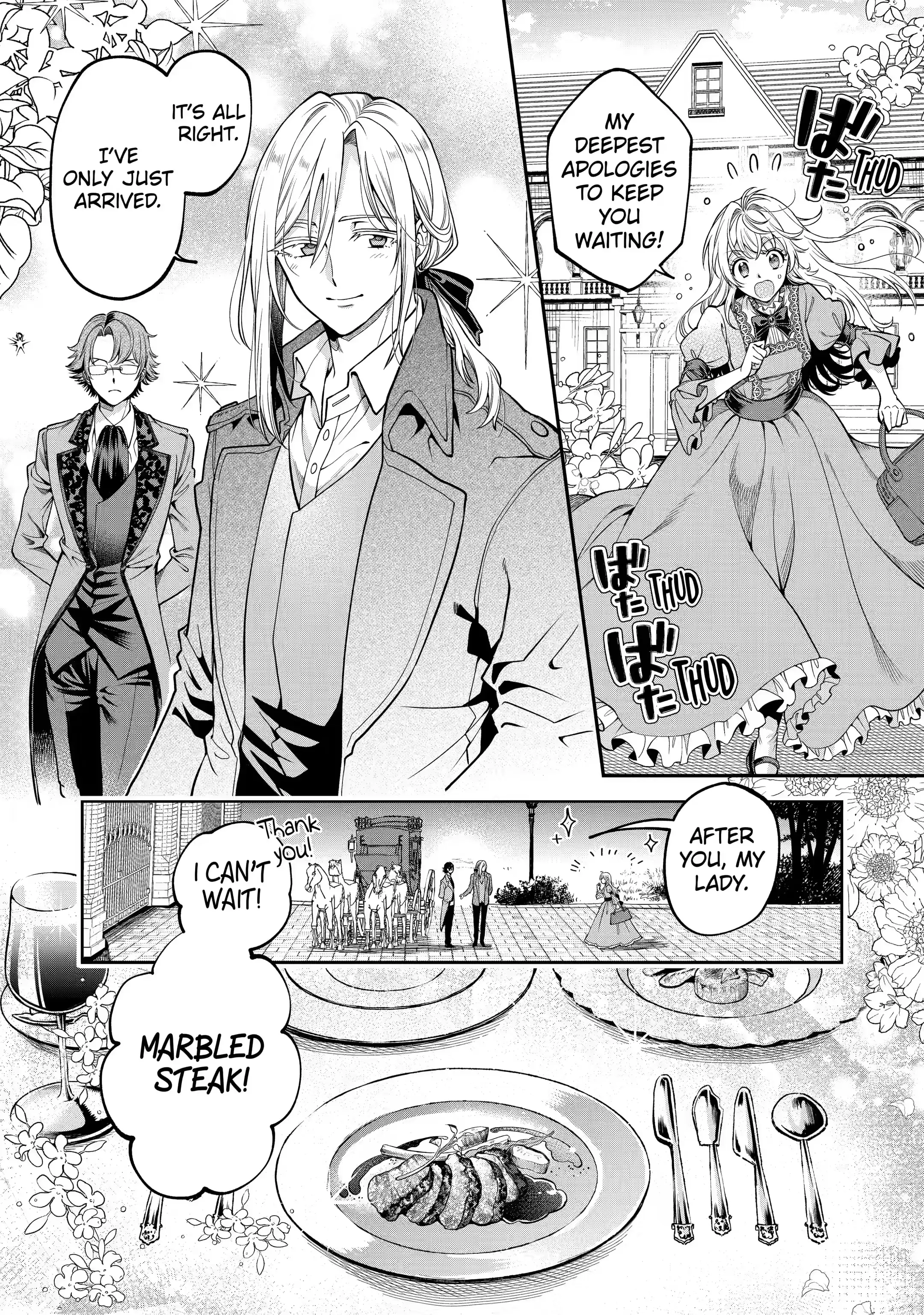 Read Always a Catch! Manga Online
