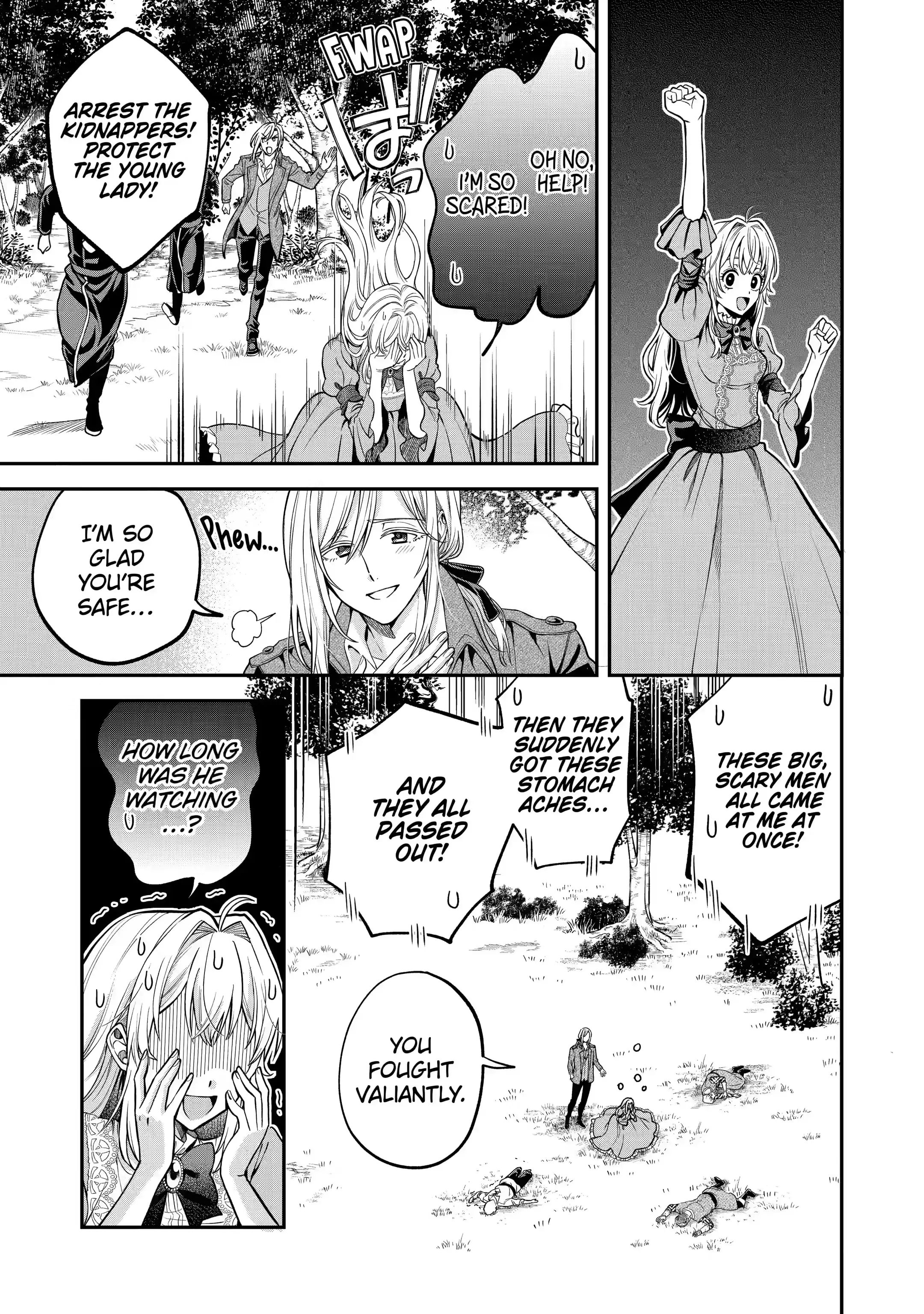 Read Always a Catch! Manga Online