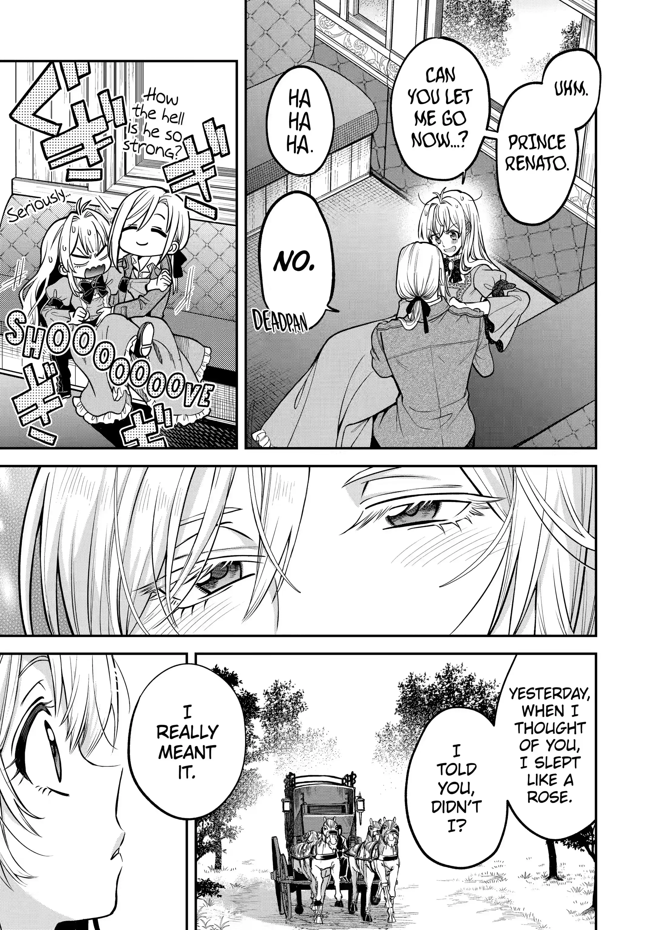 Read Always a Catch! Manga Online