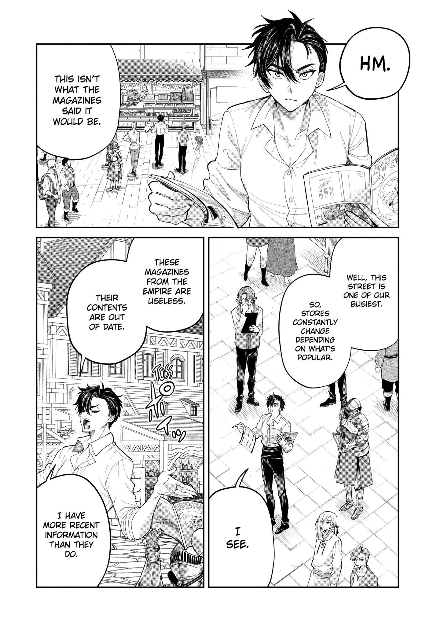 Read Always a Catch! Manga Online