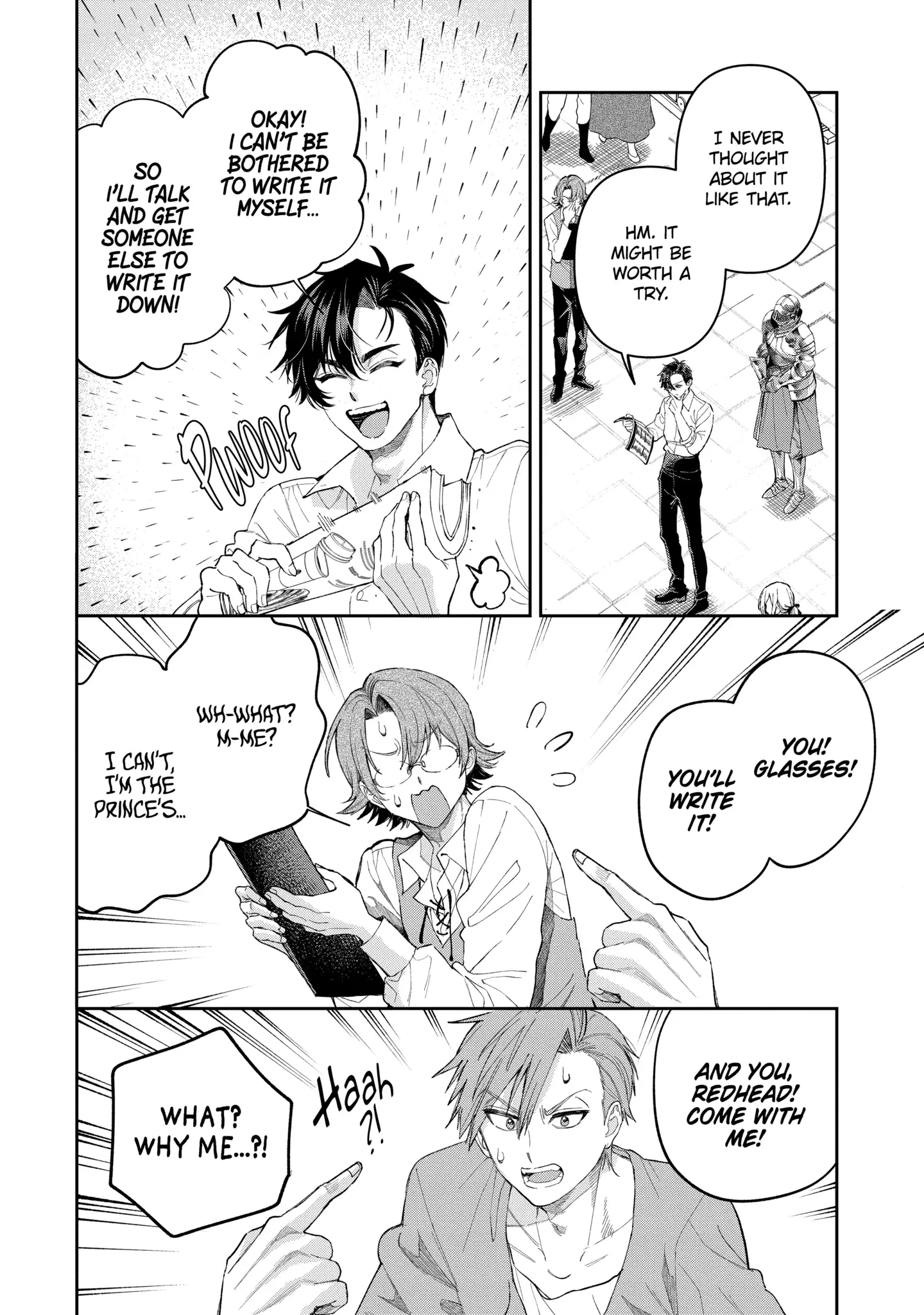 Read Always a Catch! Manga Online