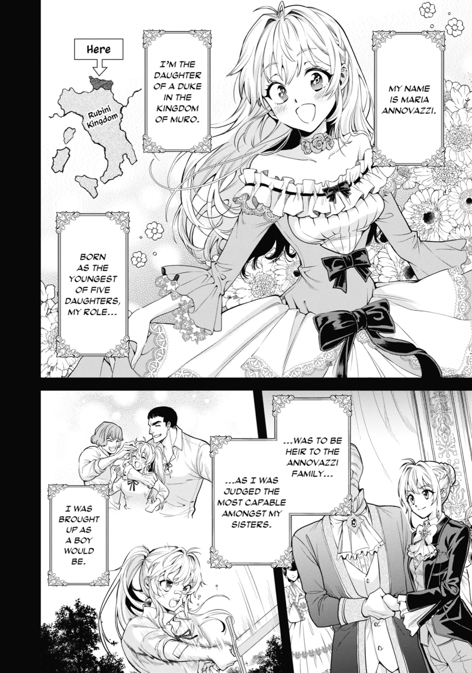 Read Always a Catch! Manga Online