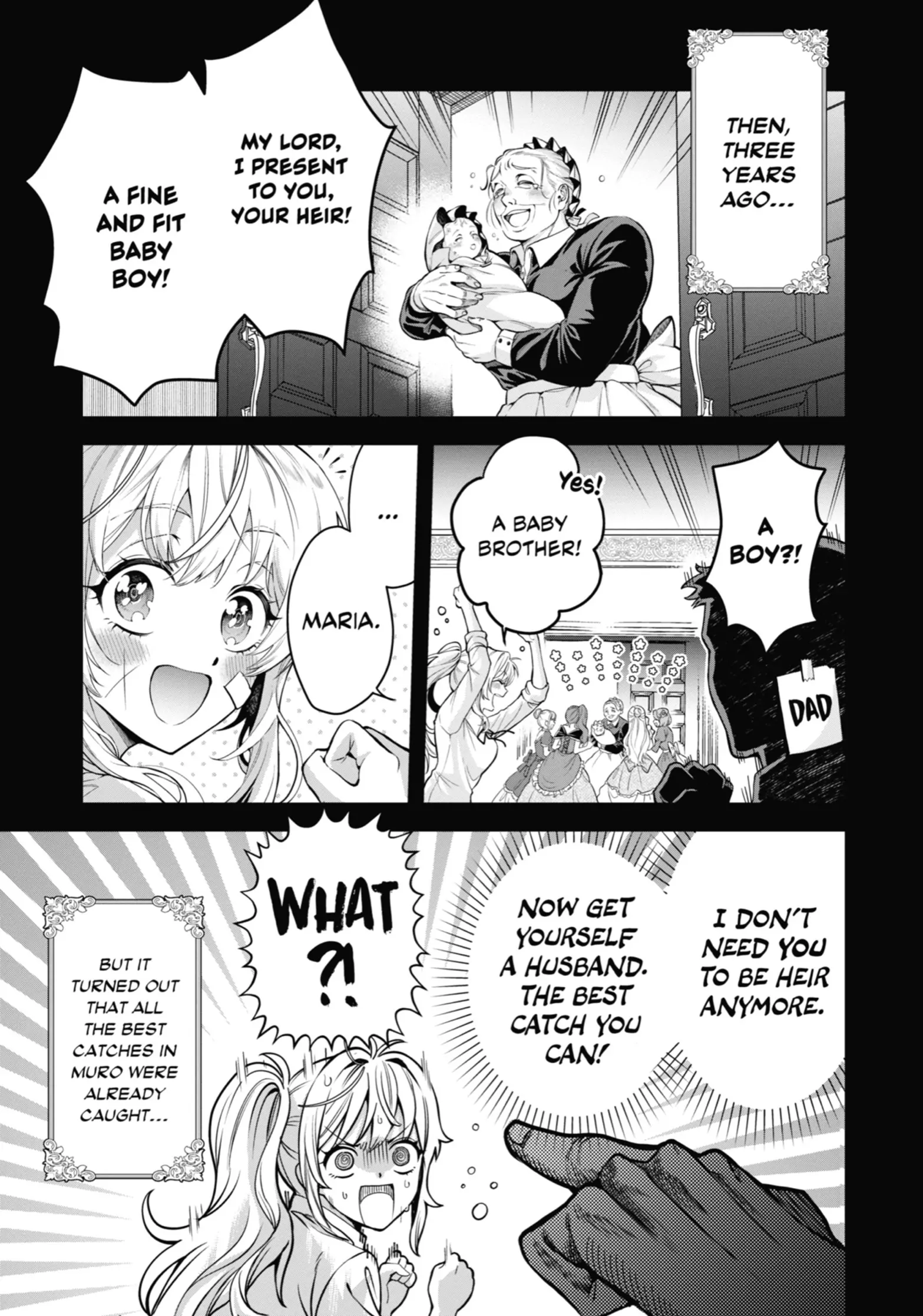 Read Always a Catch! Manga Online
