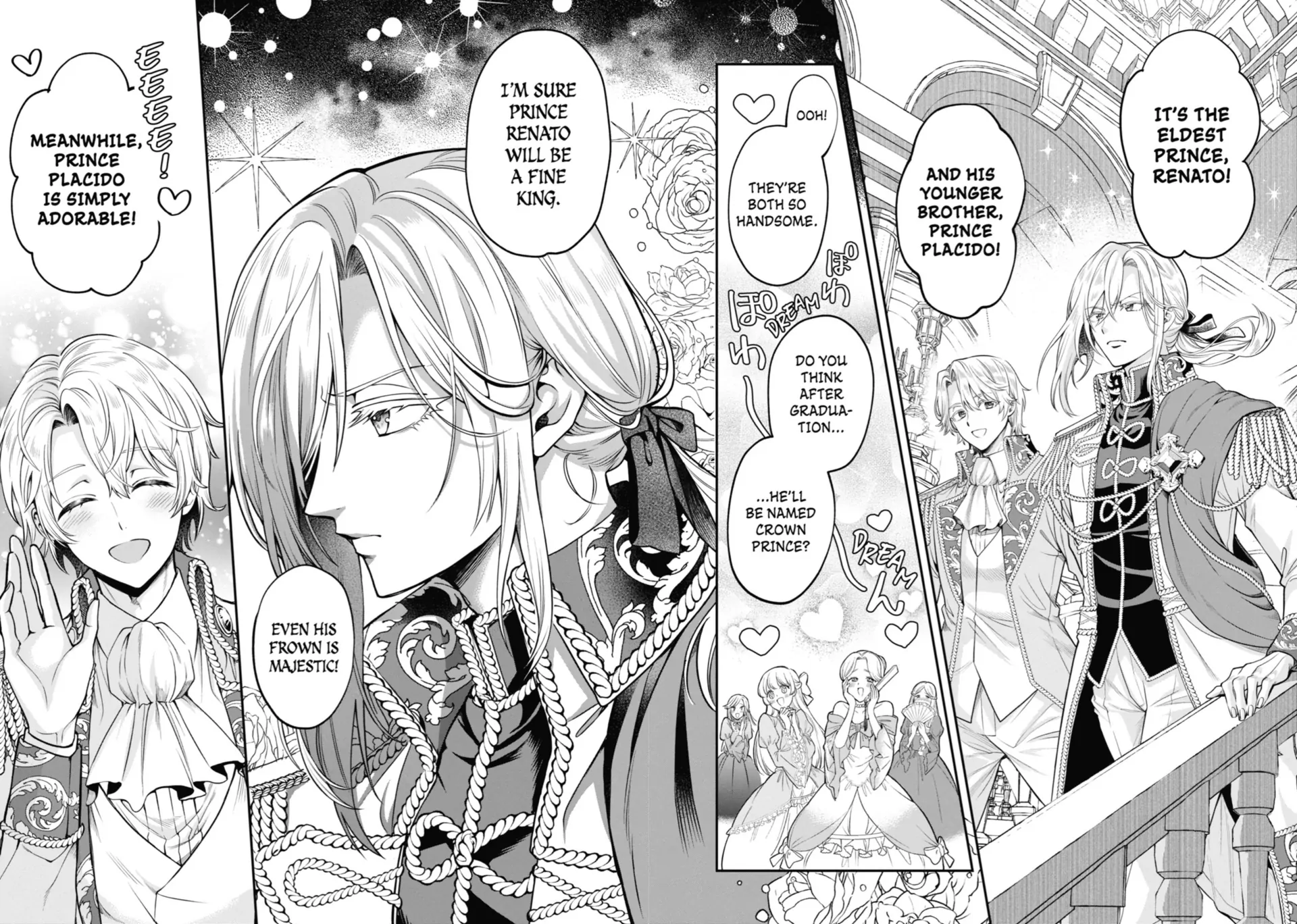 Read Always a Catch! Manga Online