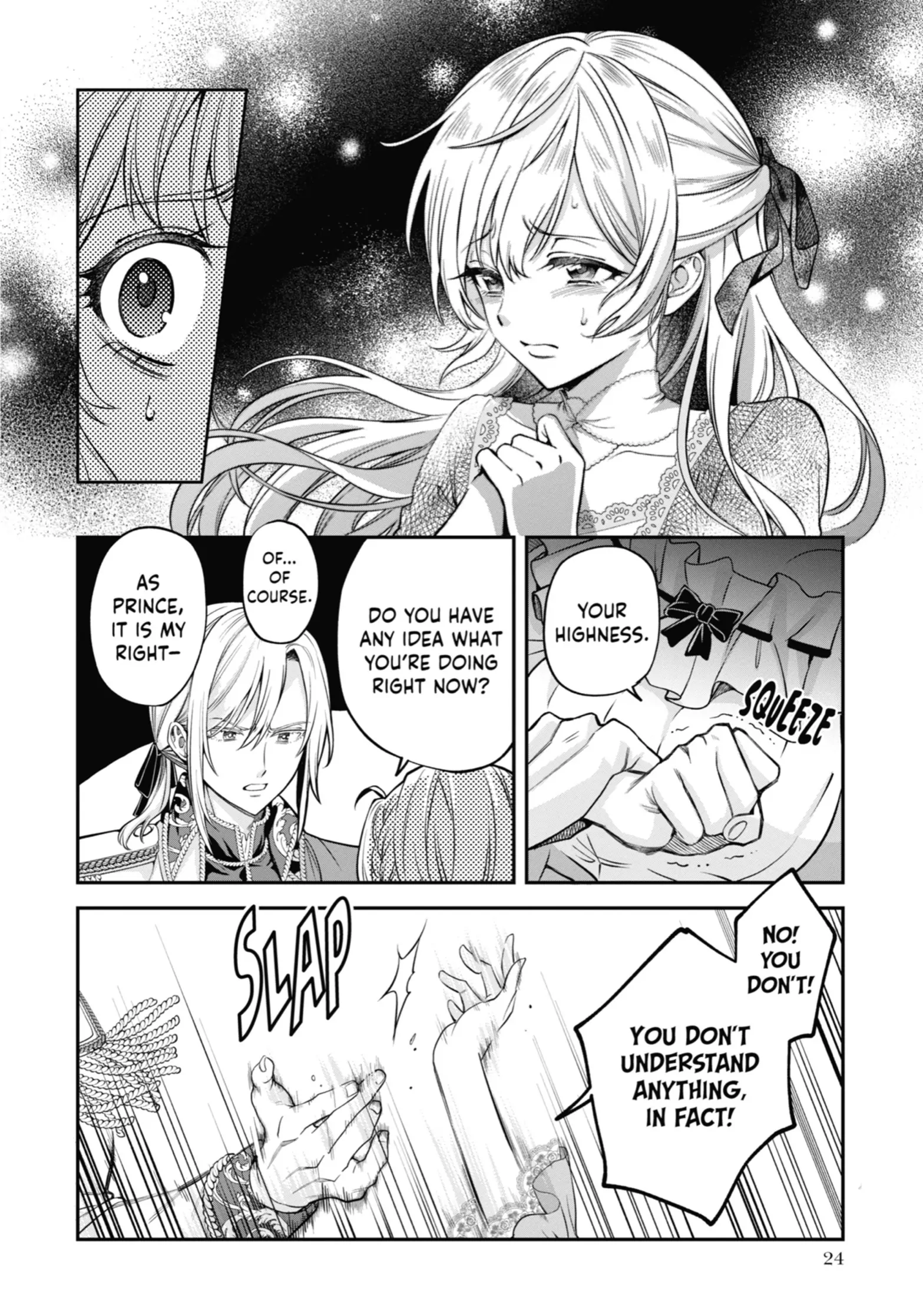 Read Always a Catch! Manga Online