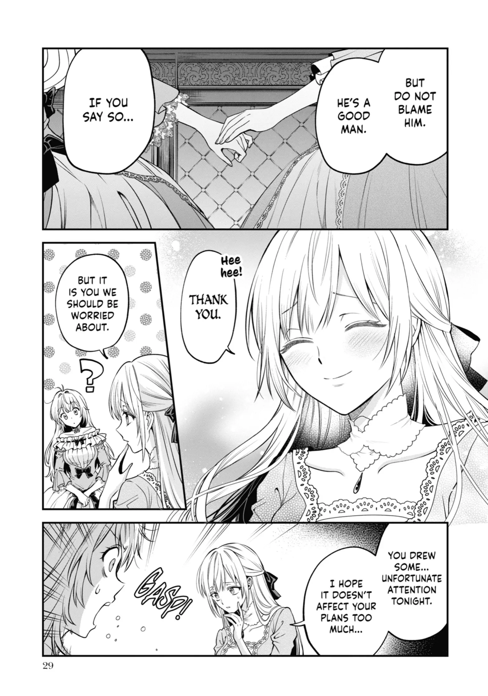 Read Always a Catch! Manga Online