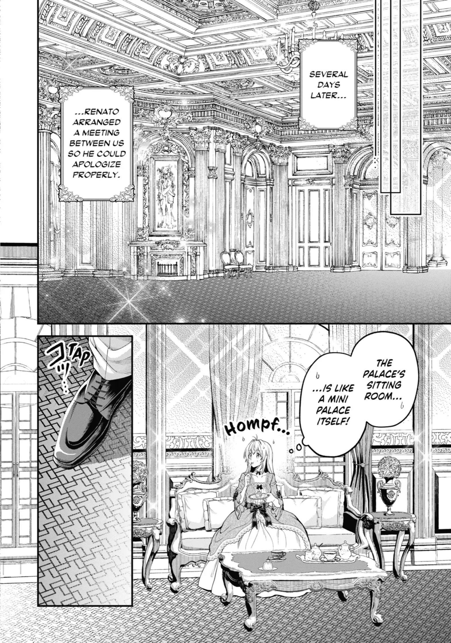 Read Always a Catch! Manga Online