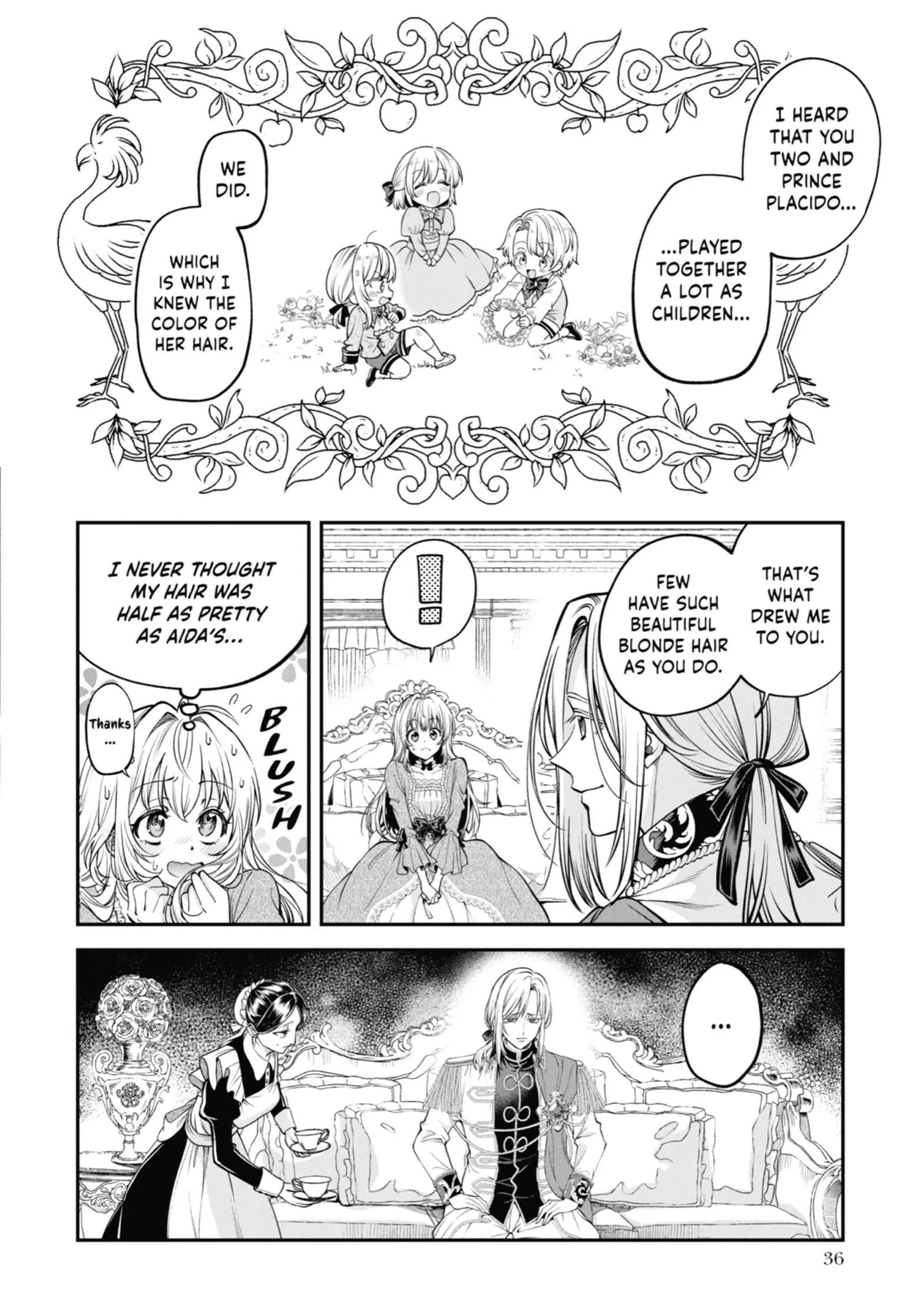 Read Always a Catch! Manga Online