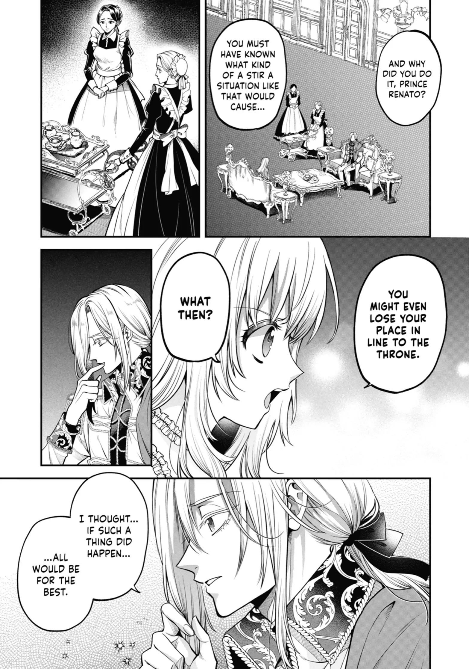 Read Always a Catch! Manga Online