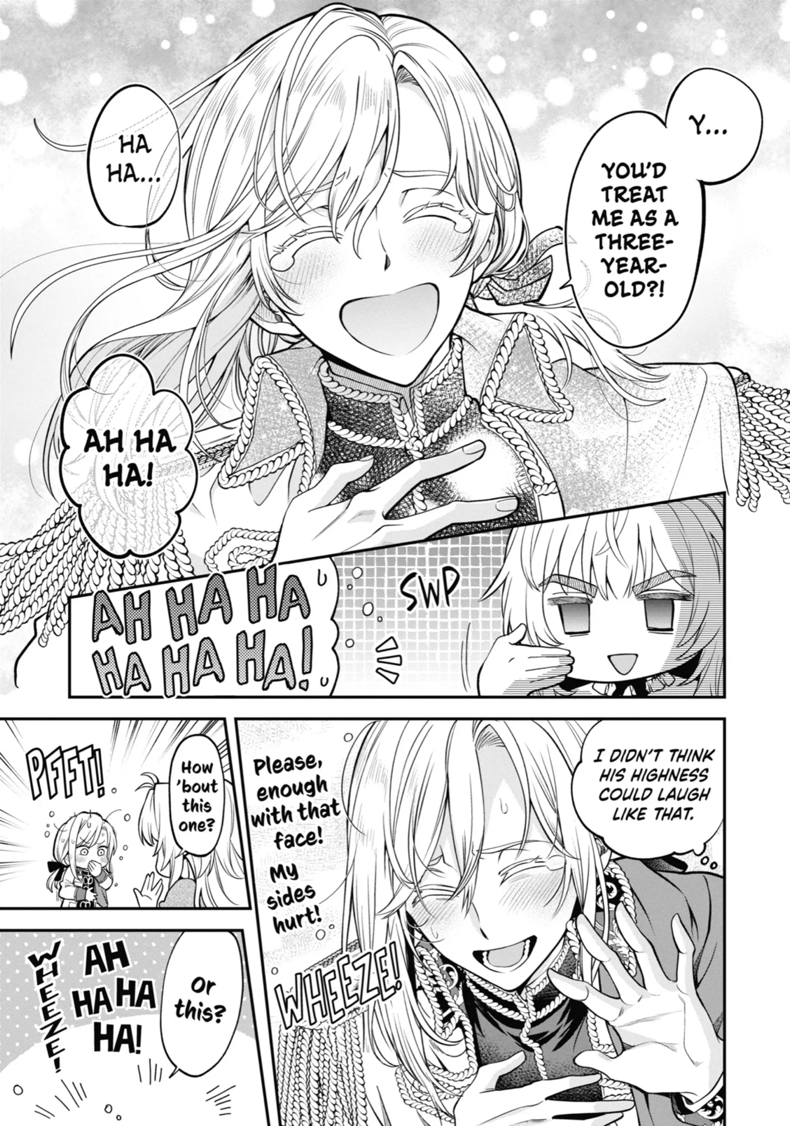 Read Always a Catch! Manga Online