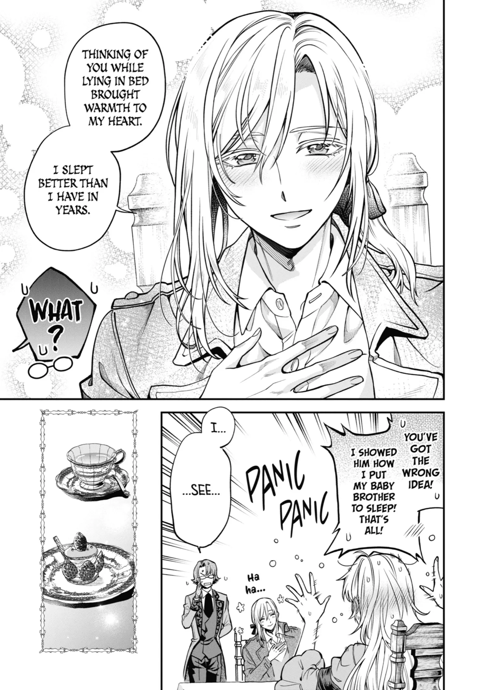 Read Always a Catch! Manga Online