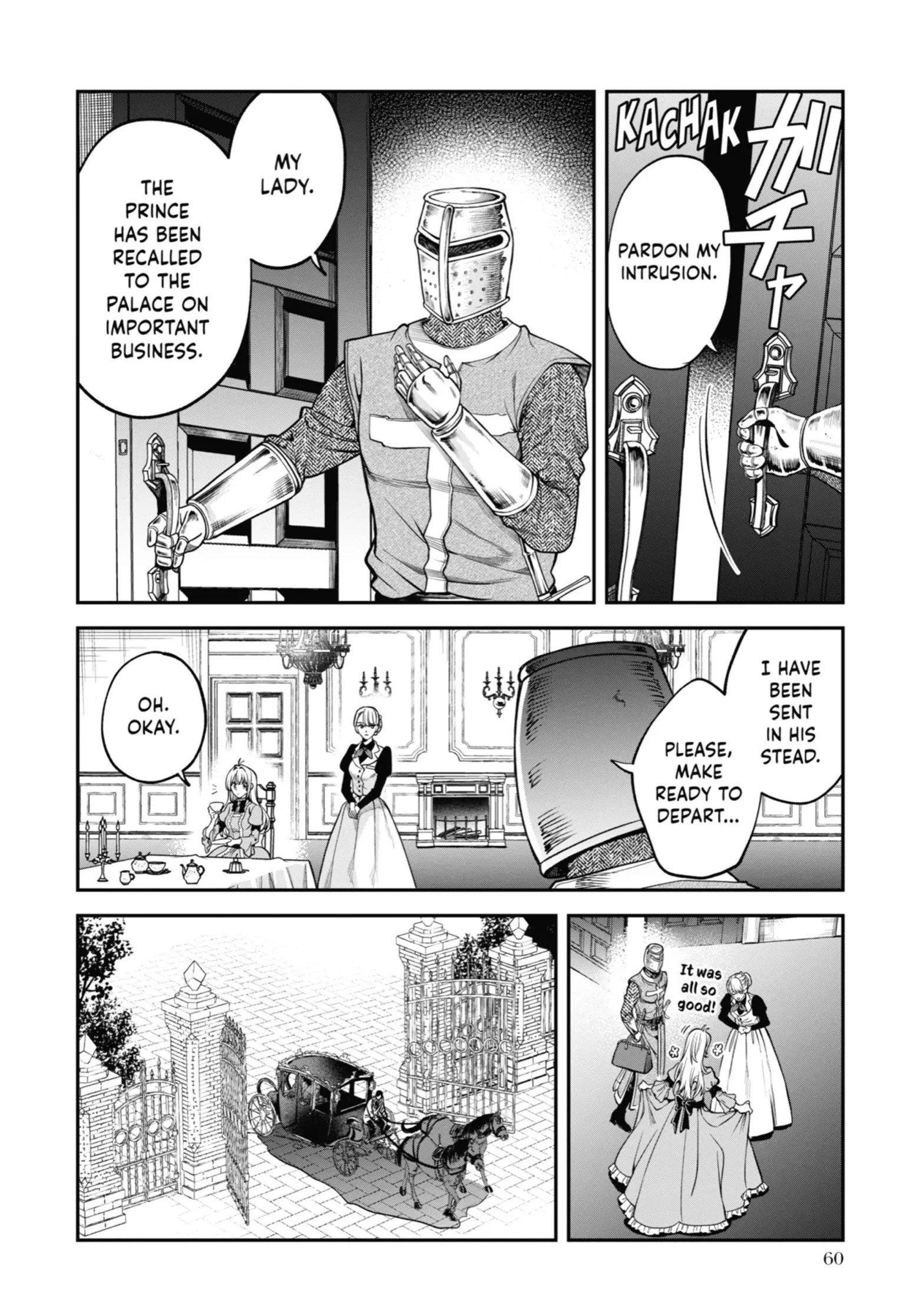 Read Always a Catch! Manga Online
