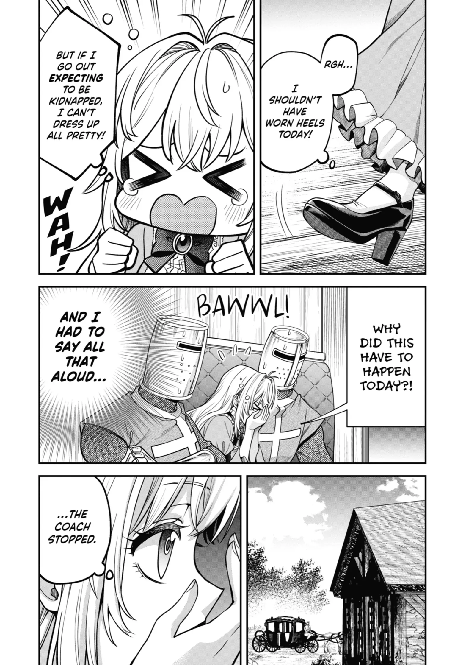 Read Always a Catch! Manga Online