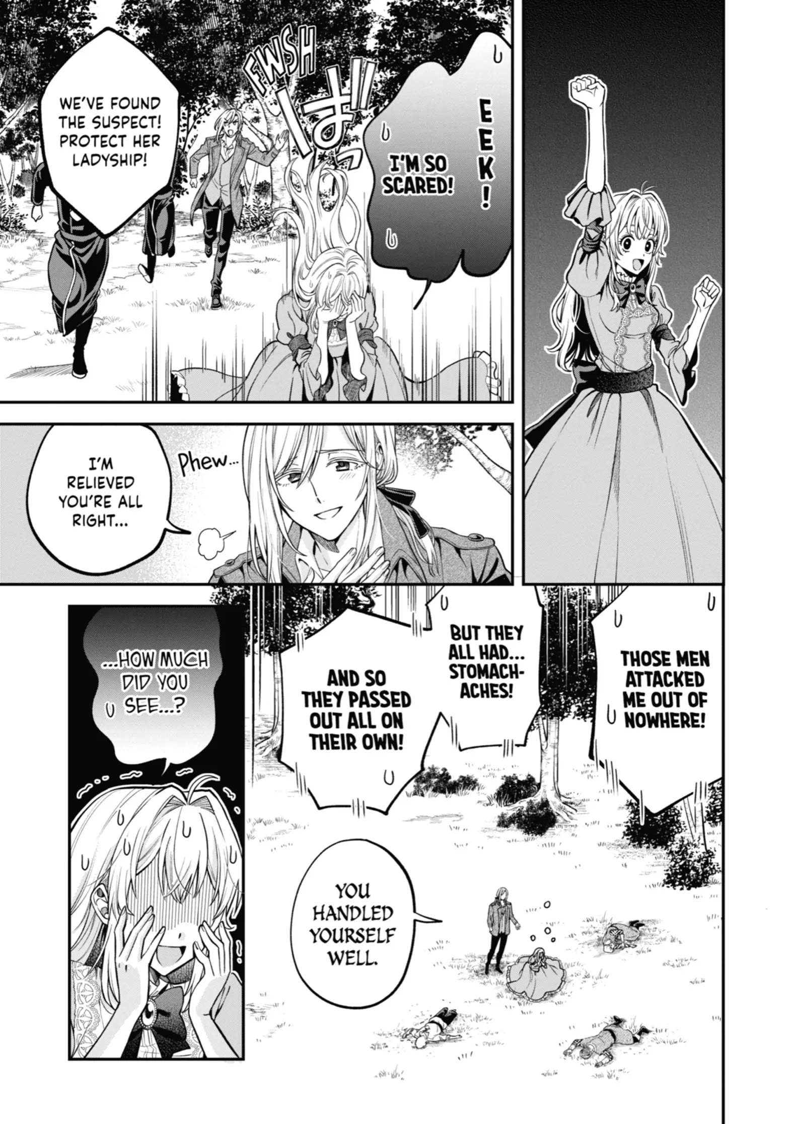 Read Always a Catch! Manga Online