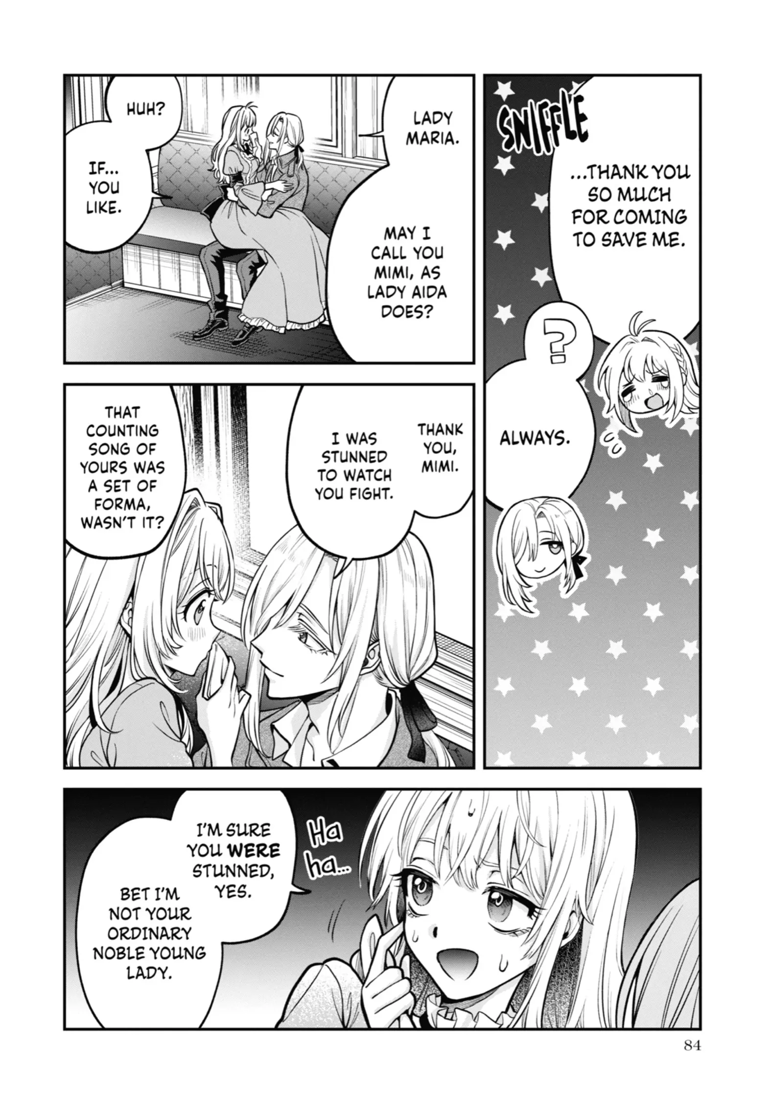 Read Always a Catch! Manga Online