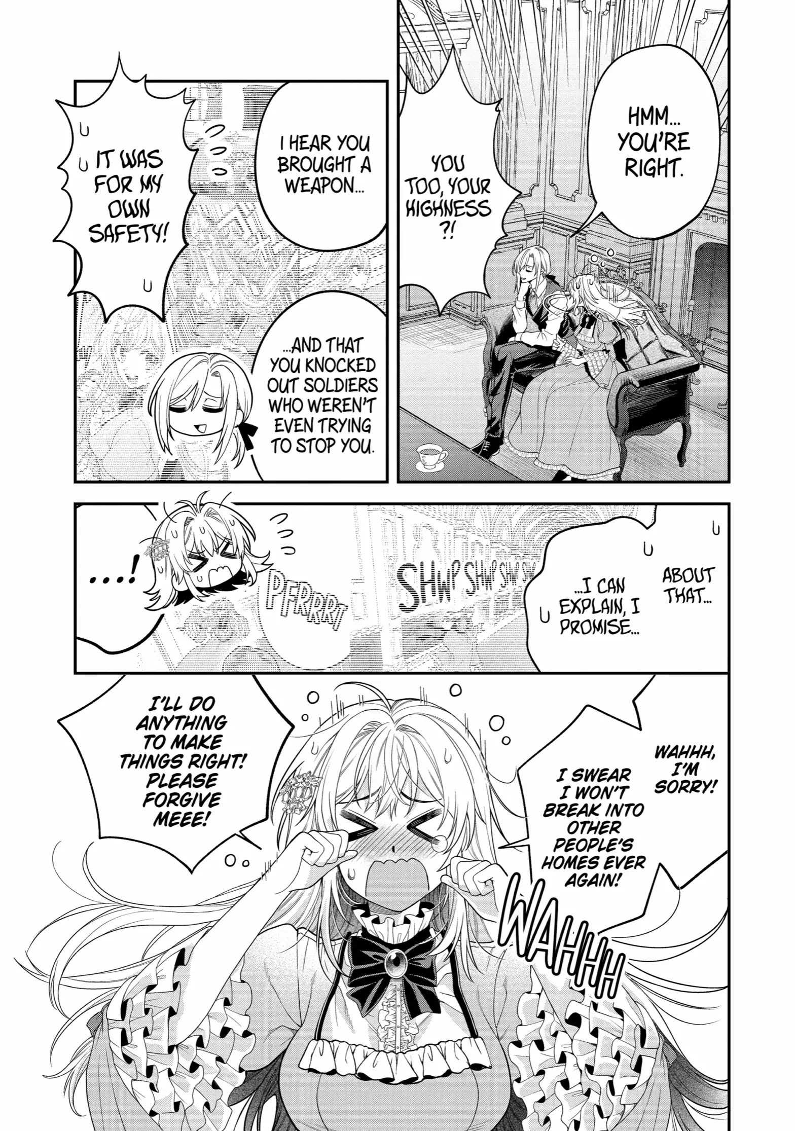 Read Always a Catch! Manga Online