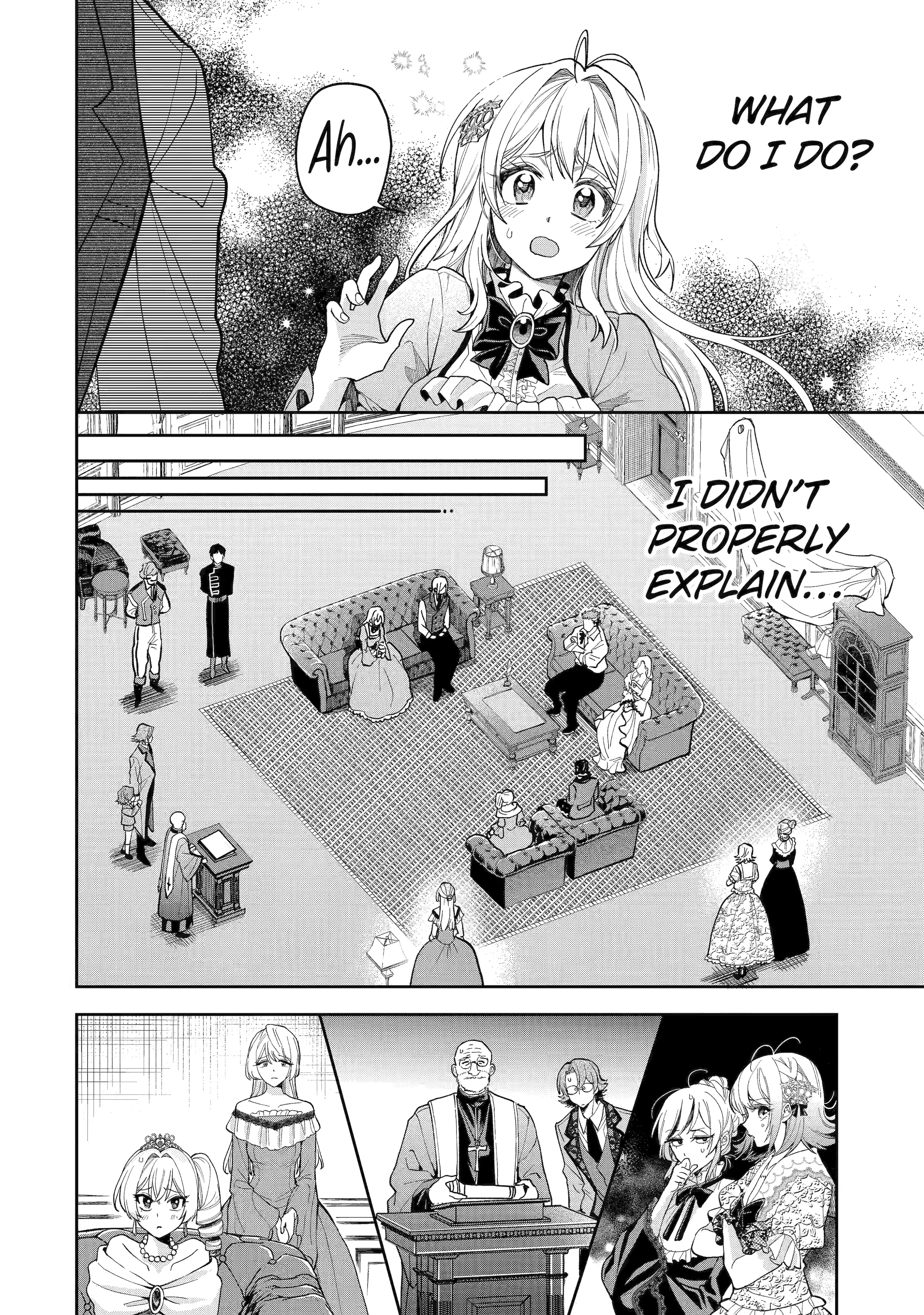Read Always a Catch! Manga Online