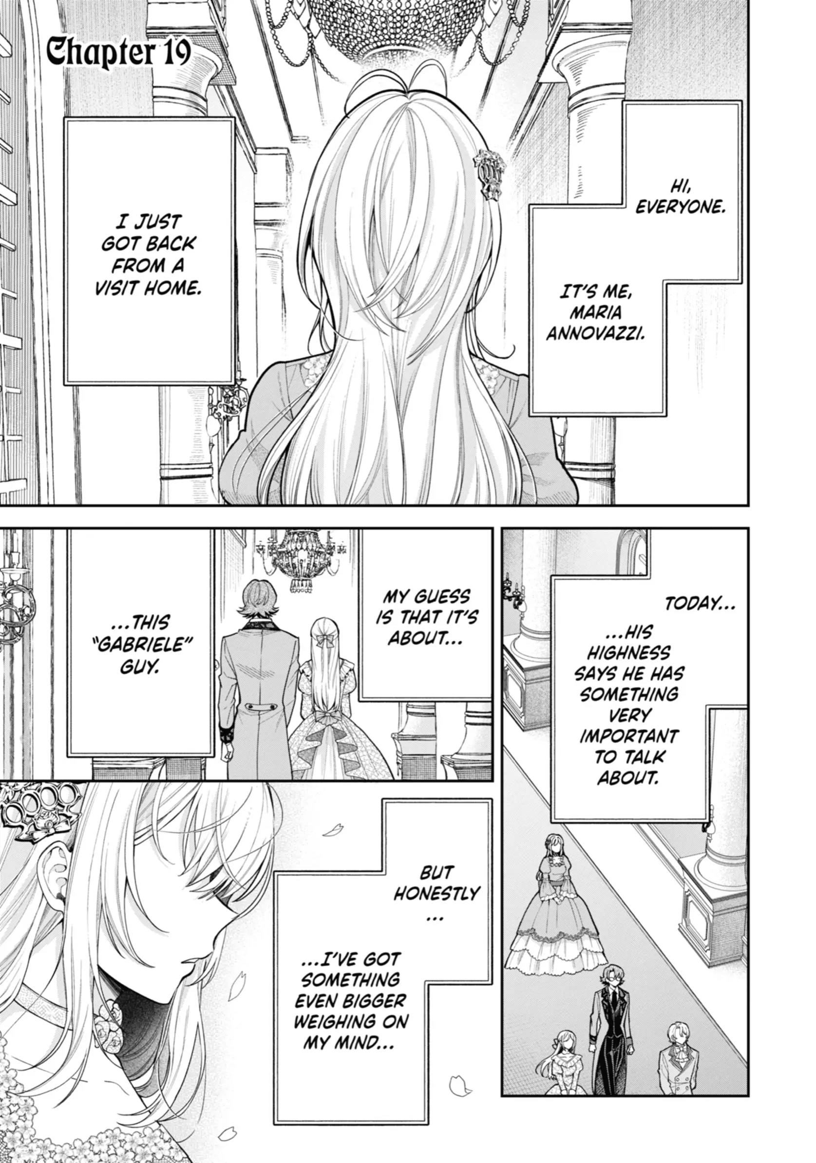 Read Always a Catch! Manga Online
