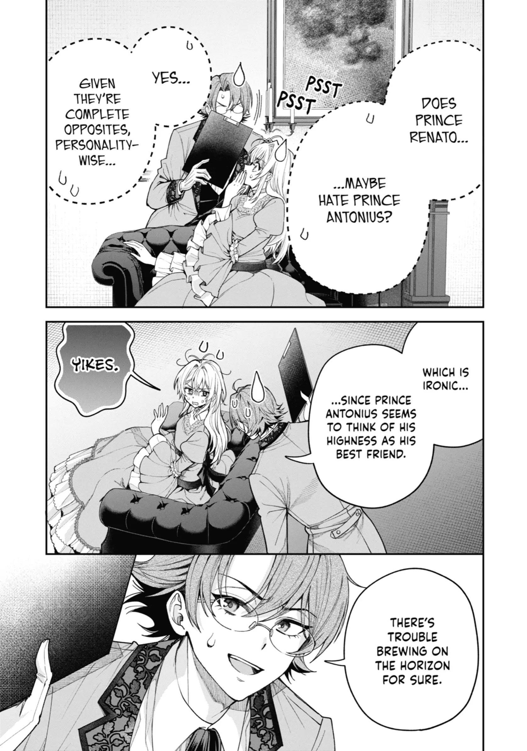 Read Always a Catch! Manga Online