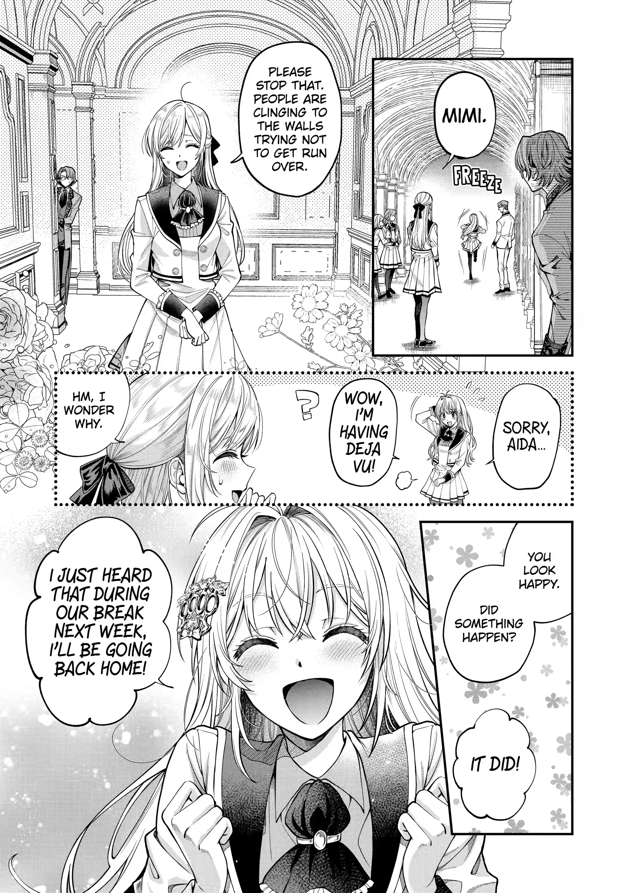 Read Always a Catch! Manga Online