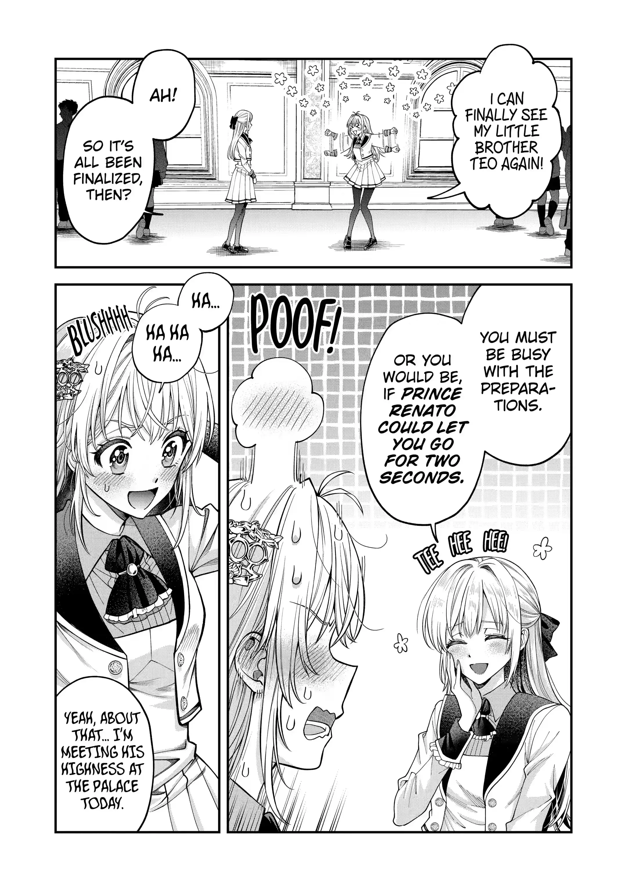 Read Always a Catch! Manga Online