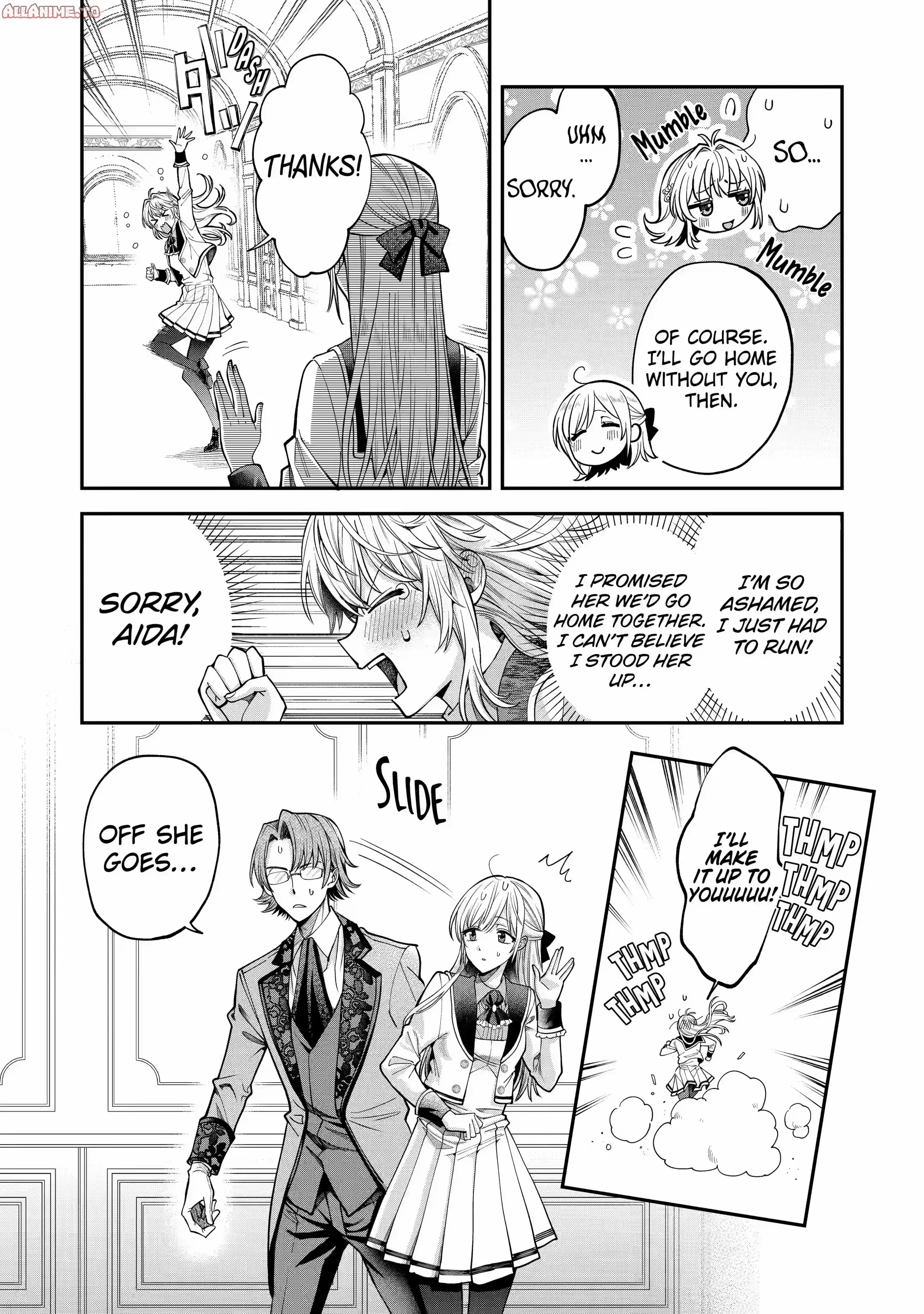 Read Always a Catch! Manga Online