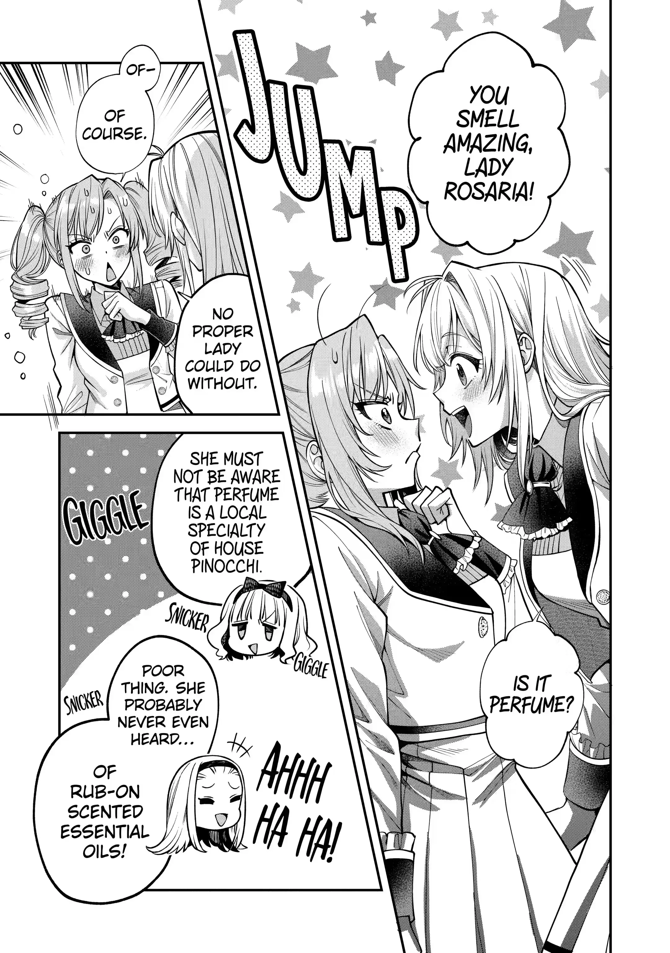 Read Always a Catch! Manga Online