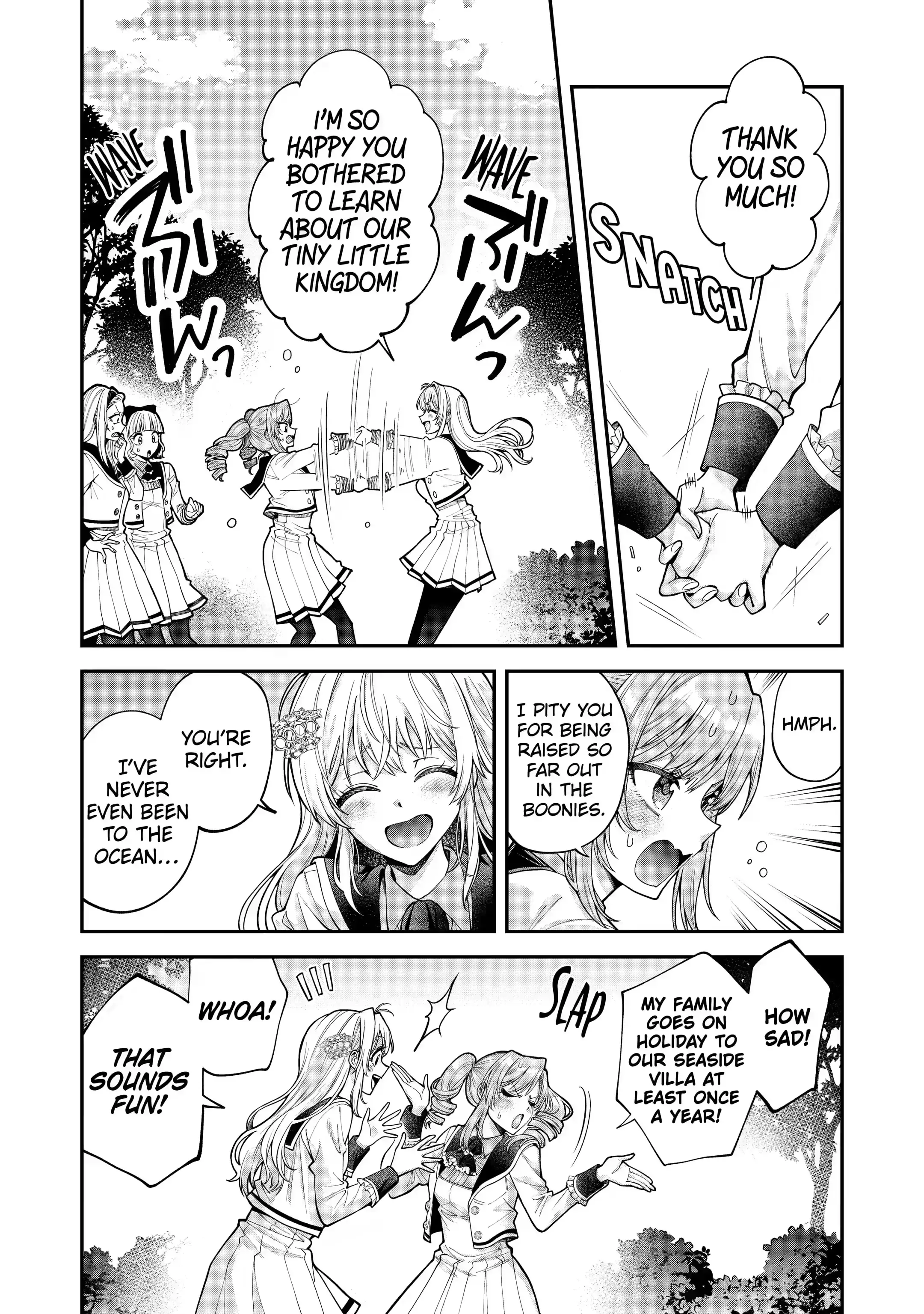 Read Always a Catch! Manga Online