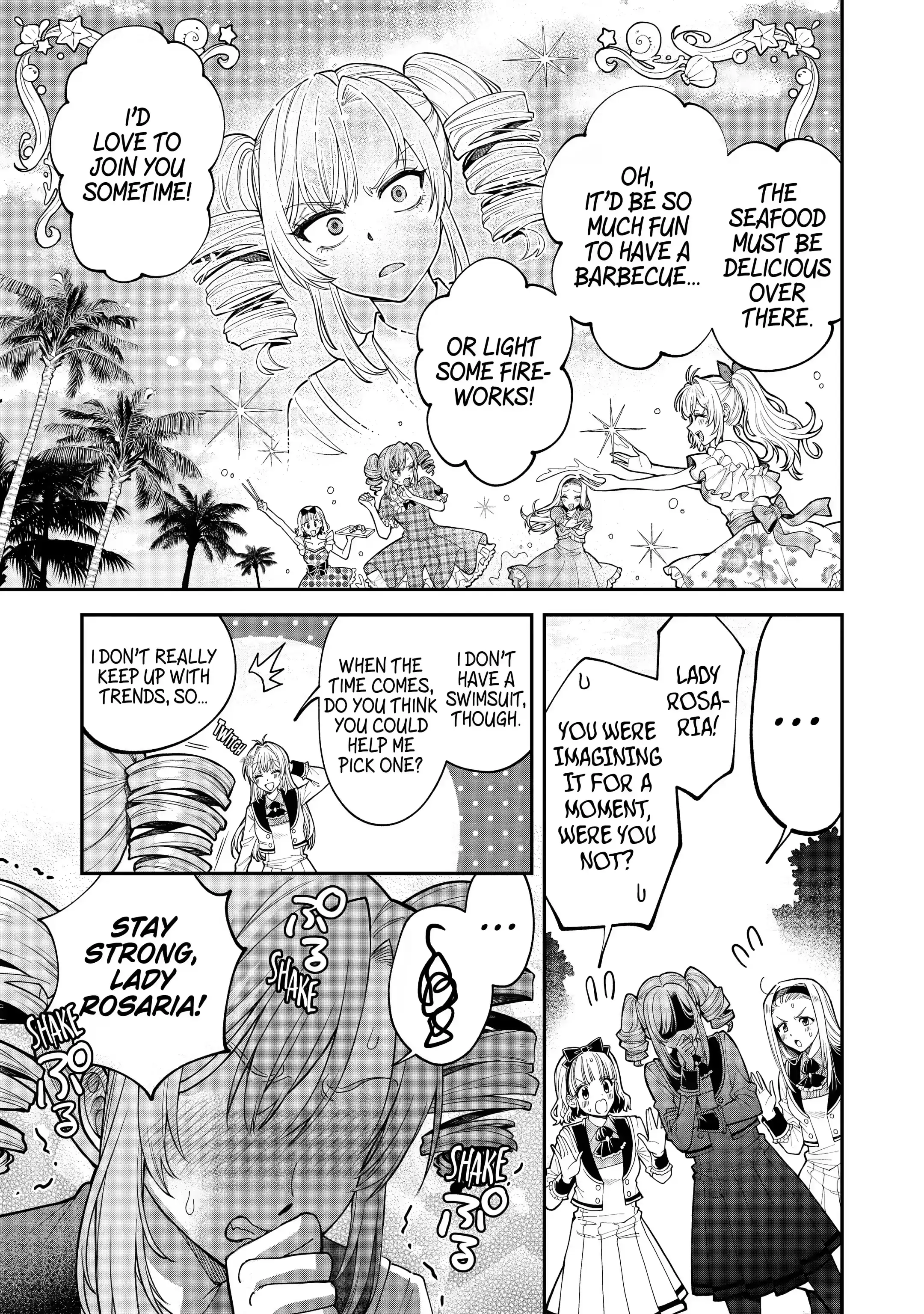 Read Always a Catch! Manga Online