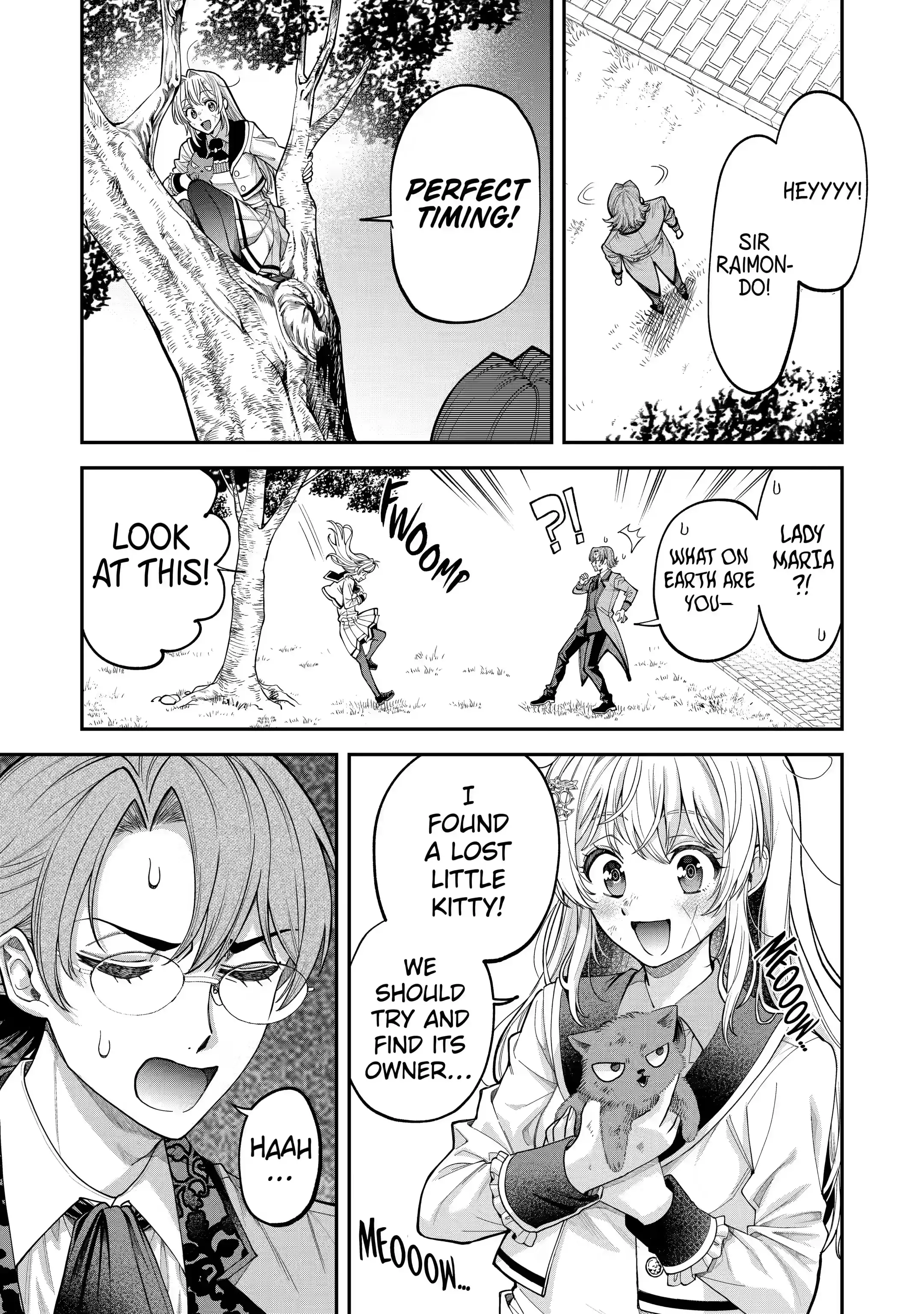 Read Always a Catch! Manga Online