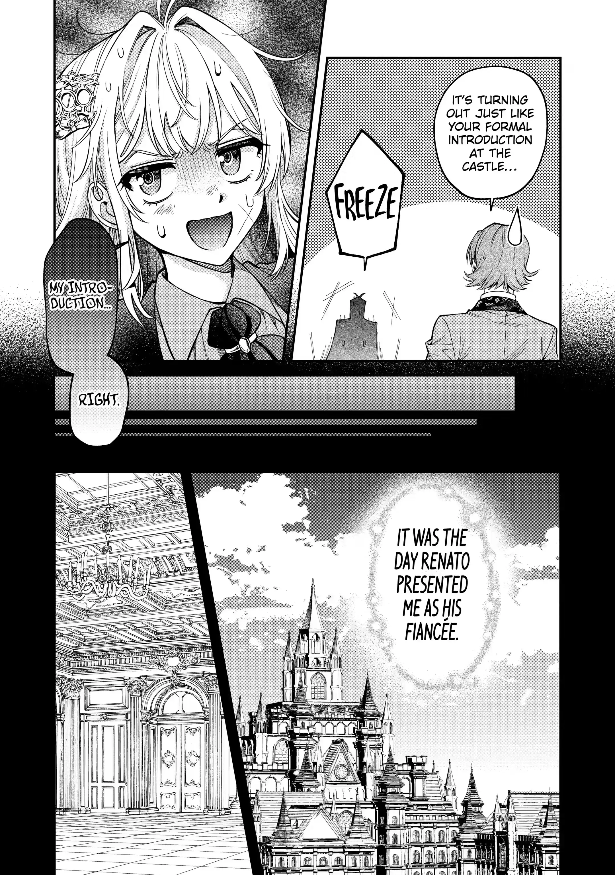 Read Always a Catch! Manga Online