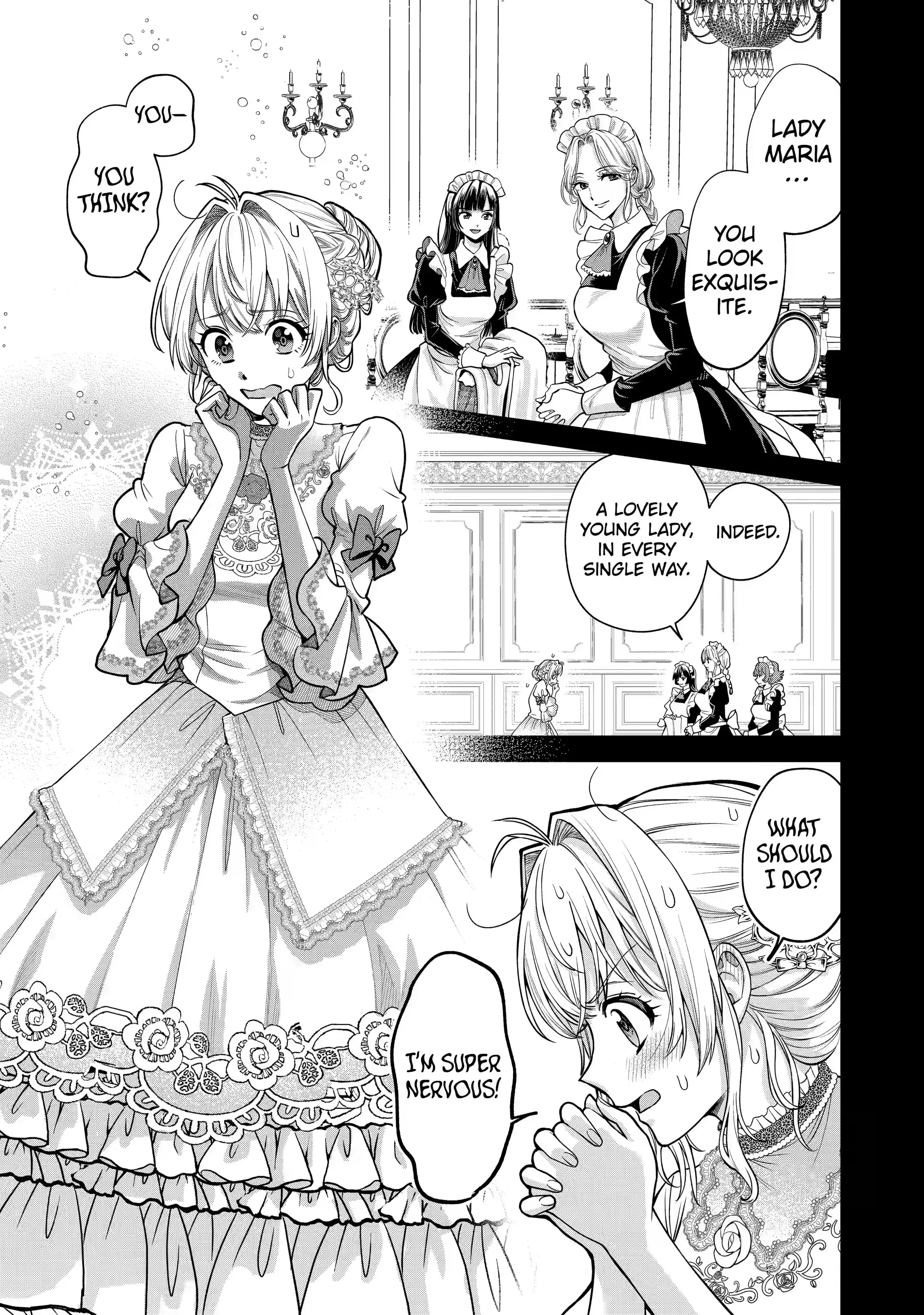 Read Always a Catch! Manga Online