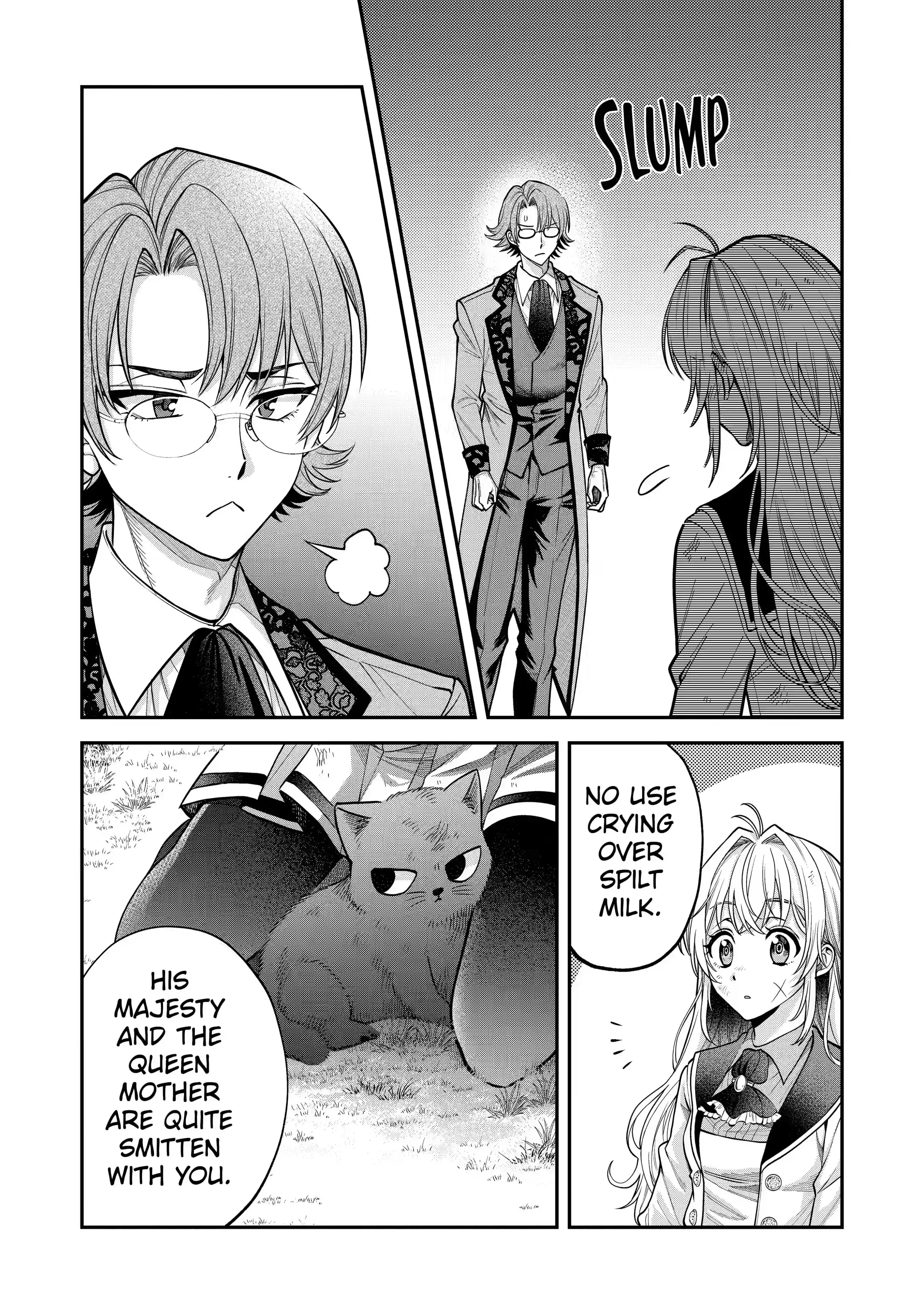 Read Always a Catch! Manga Online